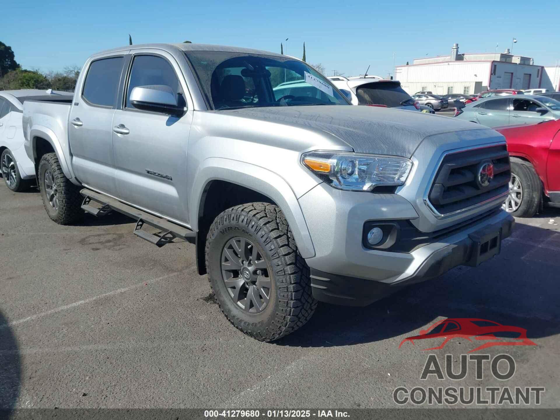 TOYOTA TACOMA 2023 - 3TMAZ5CN6PM201262