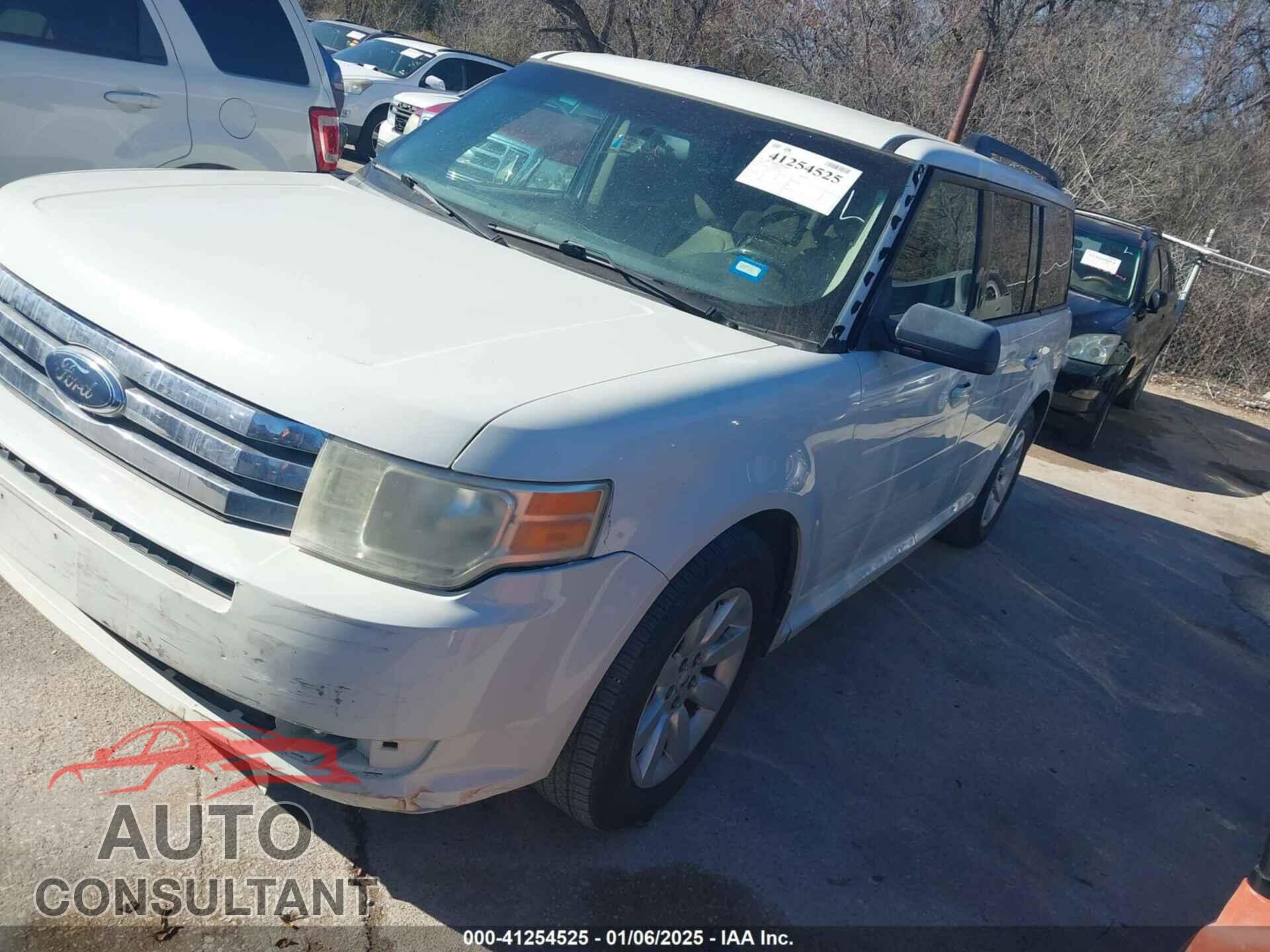 FORD FLEX 2009 - 2FMDK51CX9BA51403