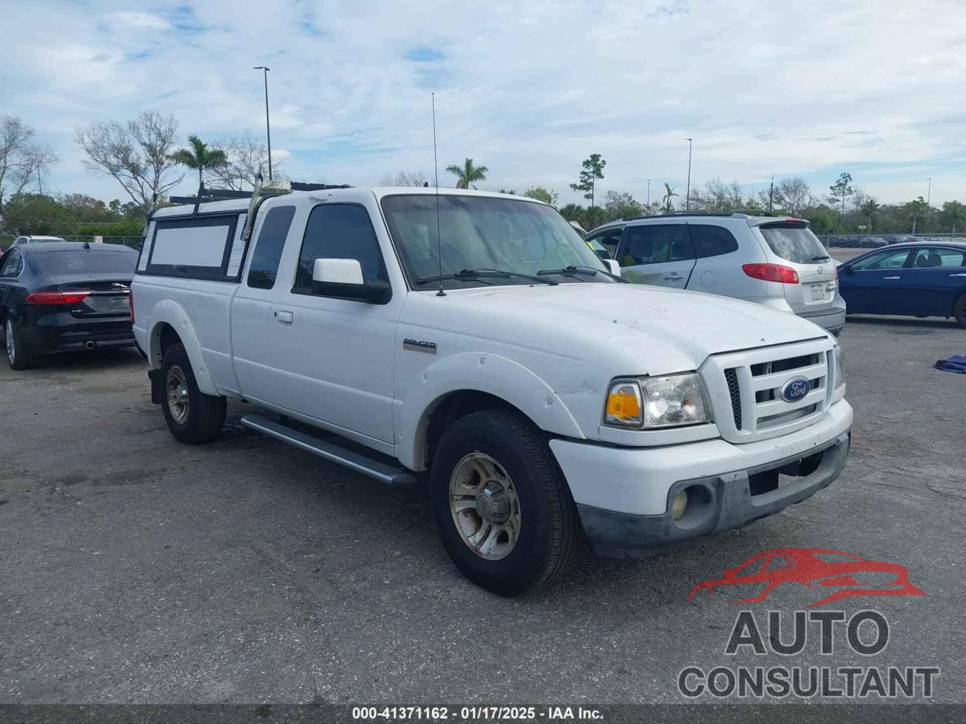 FORD RANGER 2010 - 1FTKR4EE3APA77397