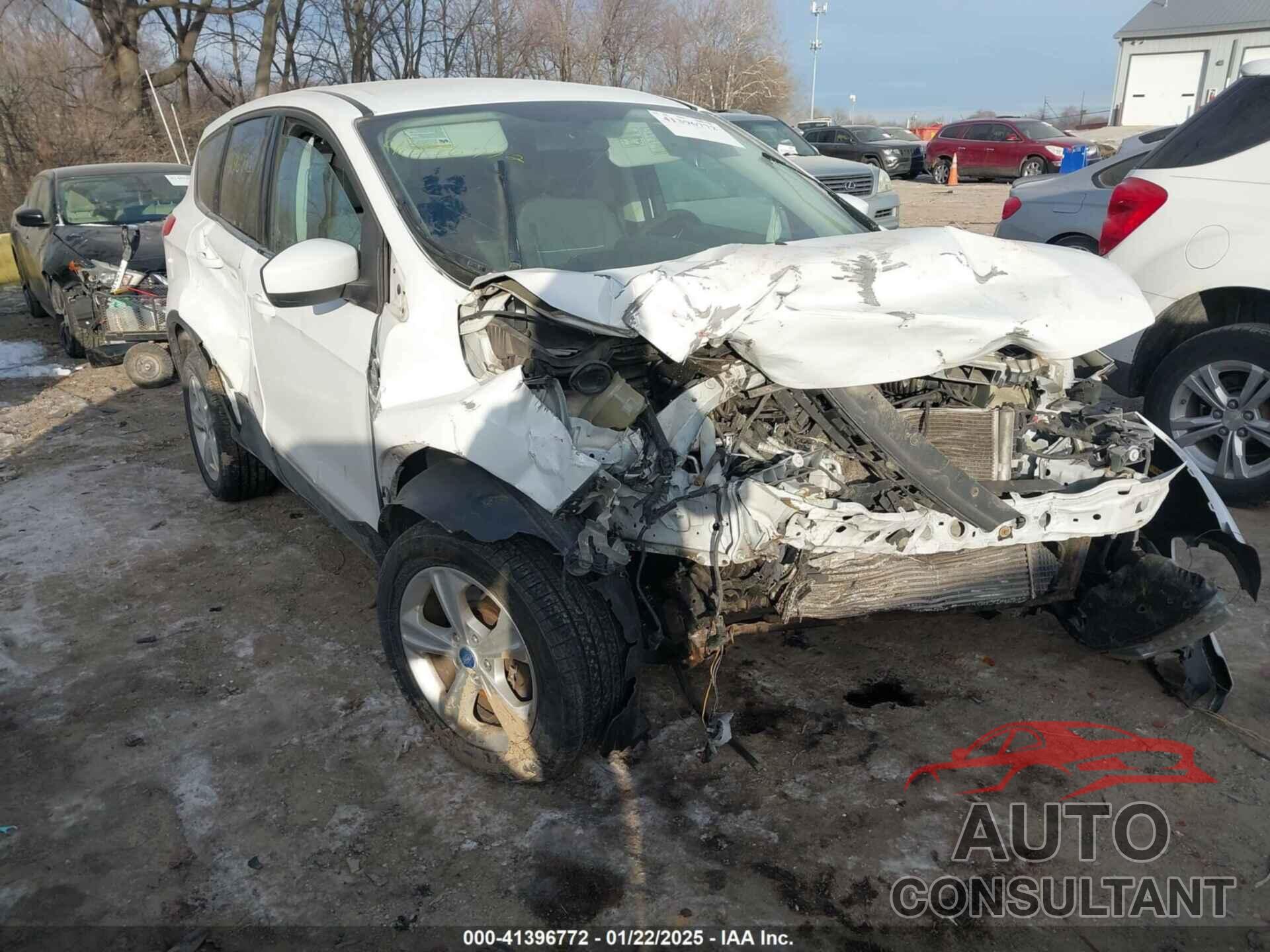 FORD ESCAPE 2013 - 1FMCU9GX2DUB36875