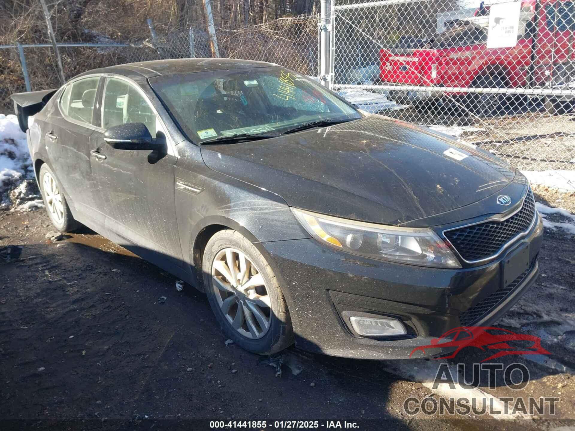 KIA OPTIMA 2015 - 5XXGN4A73FG444516