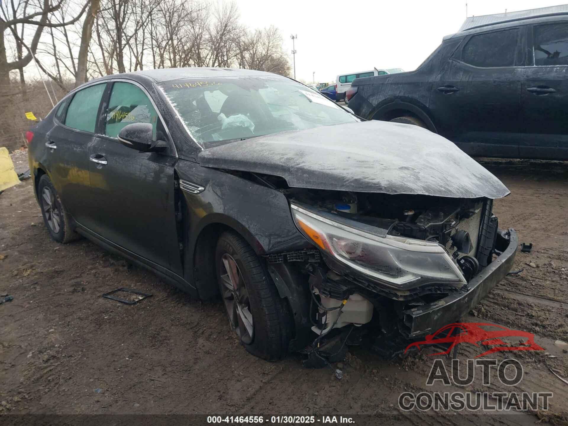 KIA OPTIMA 2020 - 5XXGT4L33LG384944
