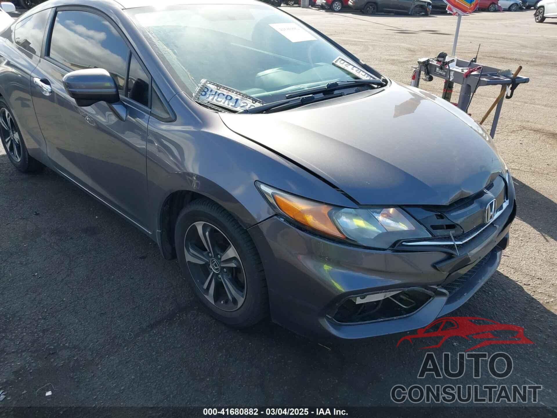 HONDA CIVIC 2014 - 2HGFG3B84EH500645
