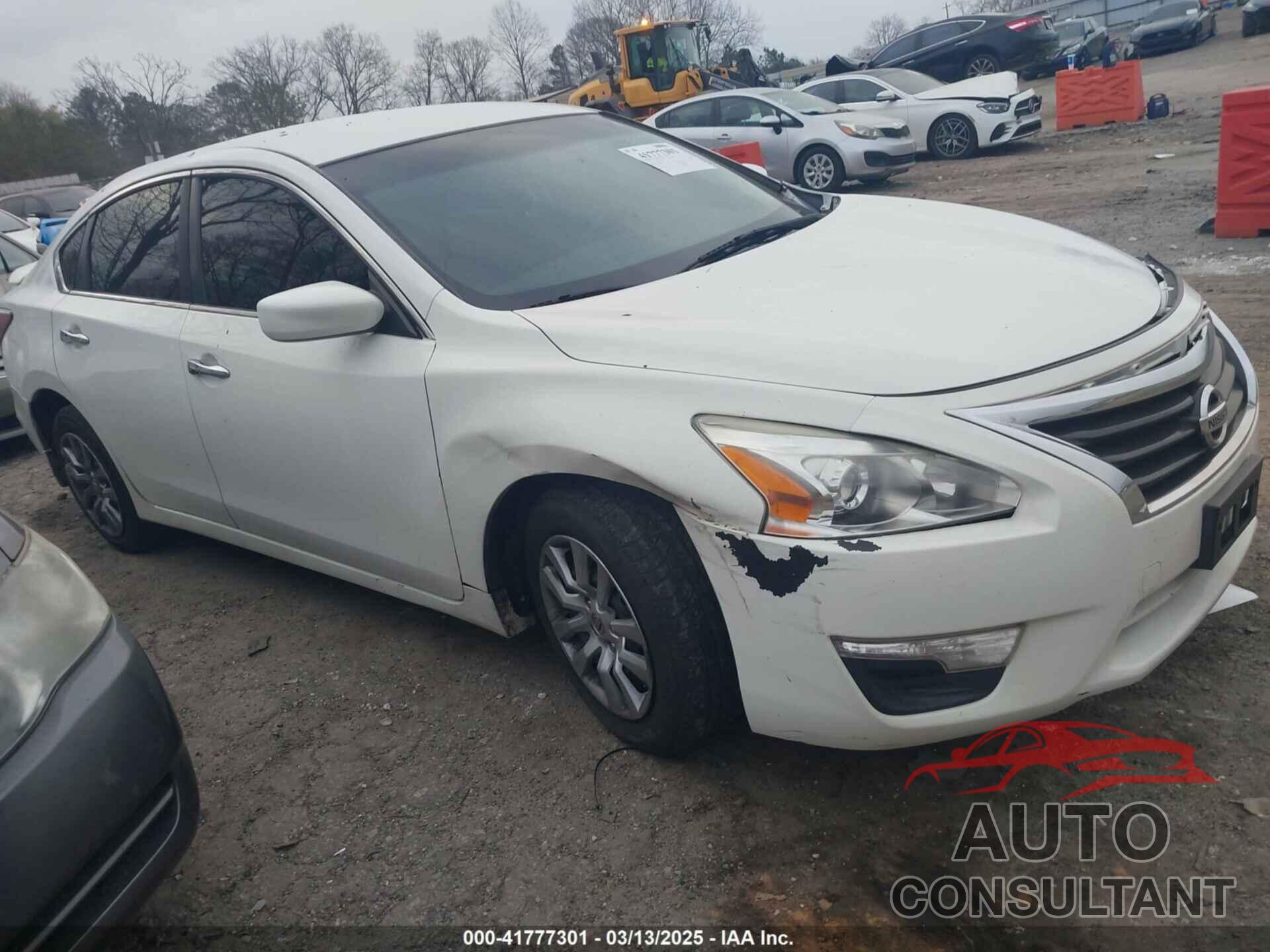 NISSAN ALTIMA 2015 - 1N4AL3AP2FN876109