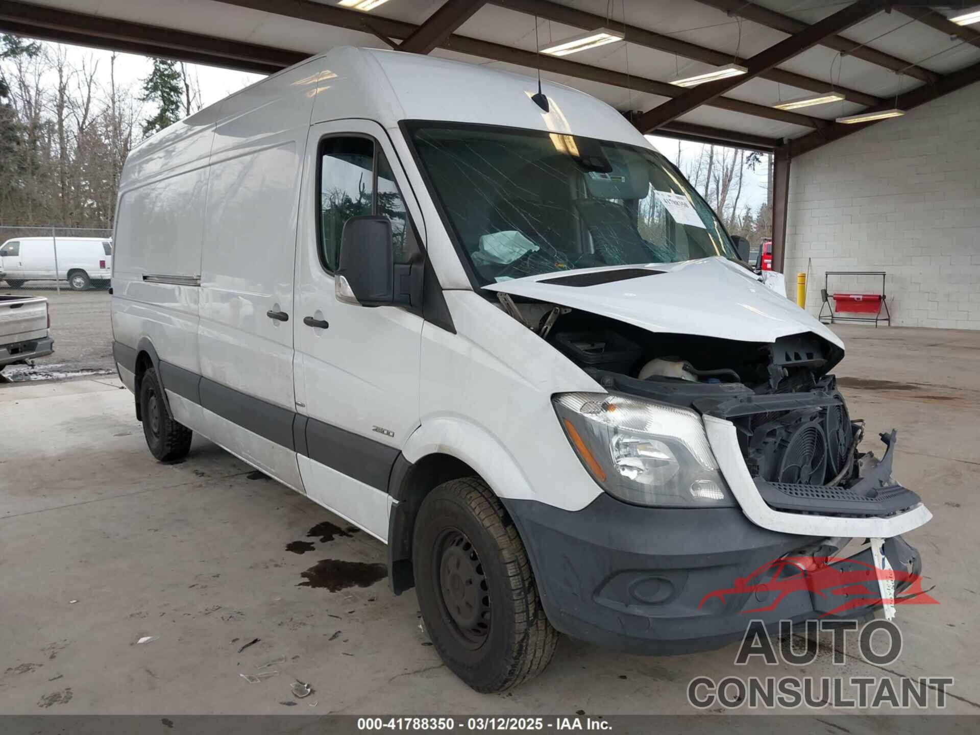 MERCEDES-BENZ SPRINTER 2500 2016 - WD3PE8DD9GP230871