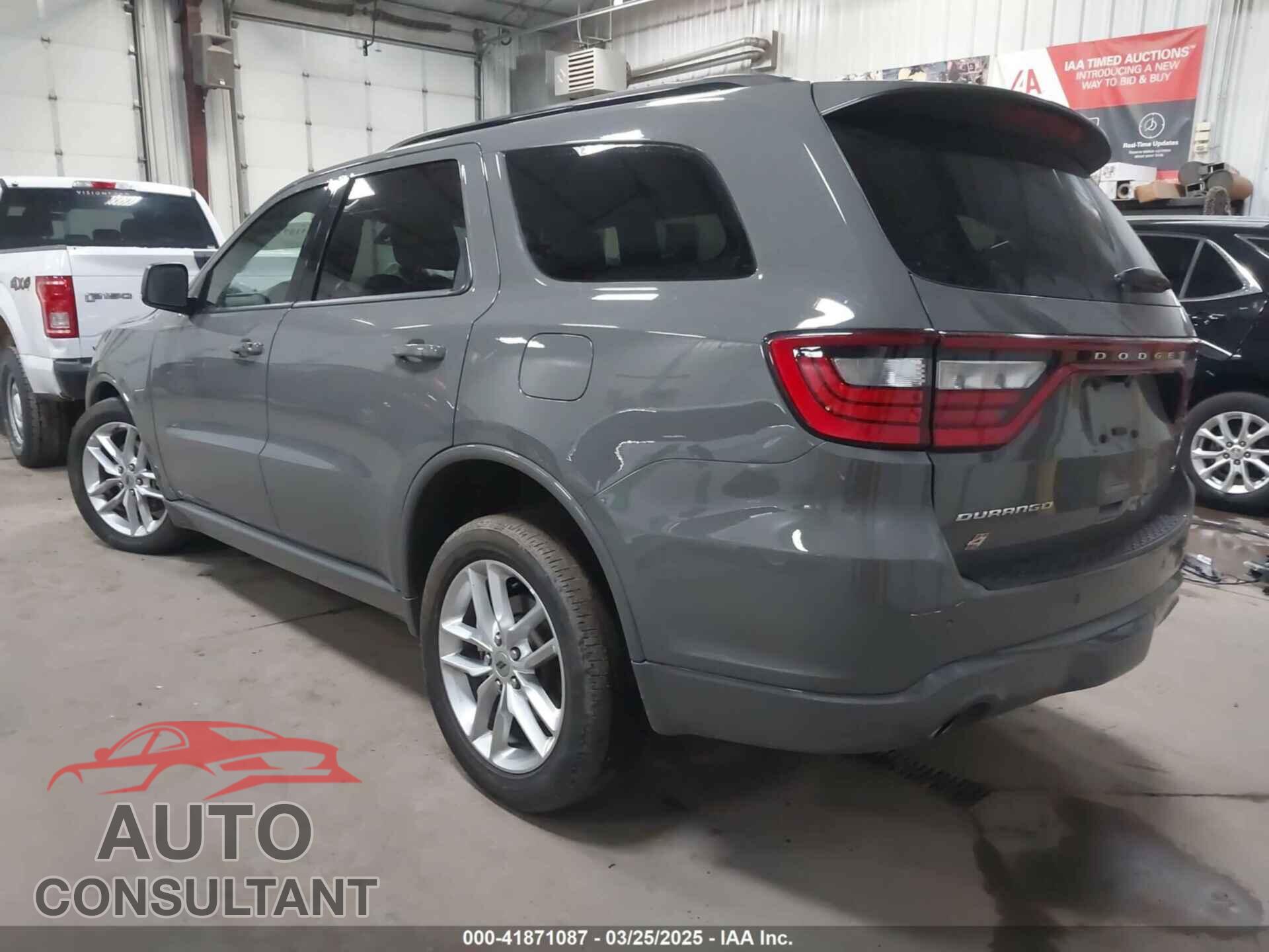 DODGE DURANGO 2023 - 1C4RDJDG4PC688019