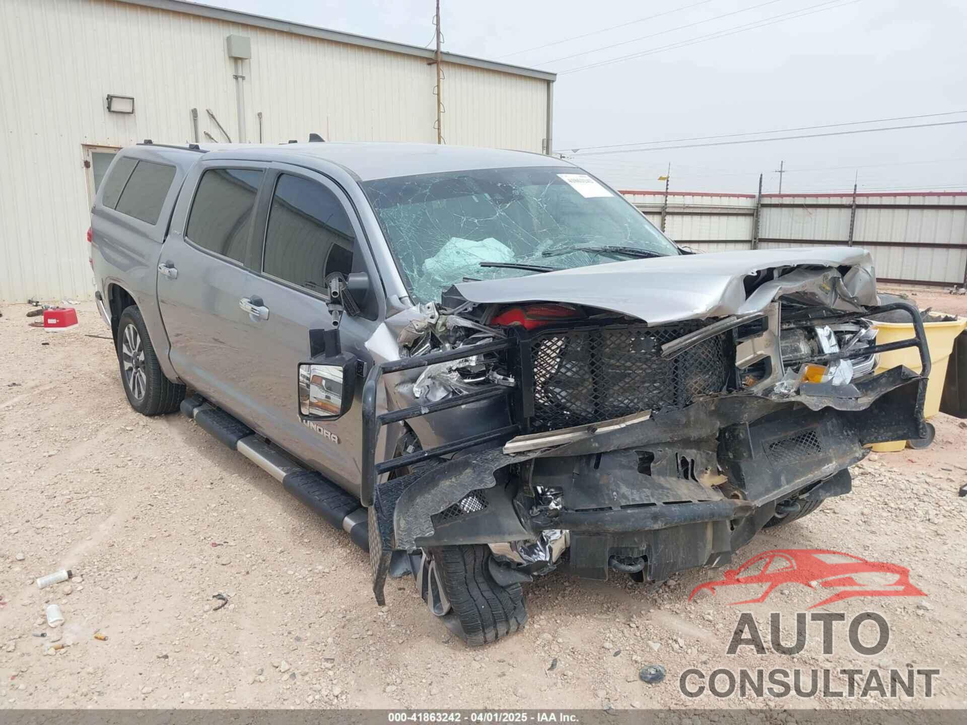 TOYOTA TUNDRA 2021 - 5TFHY5F17MX990943