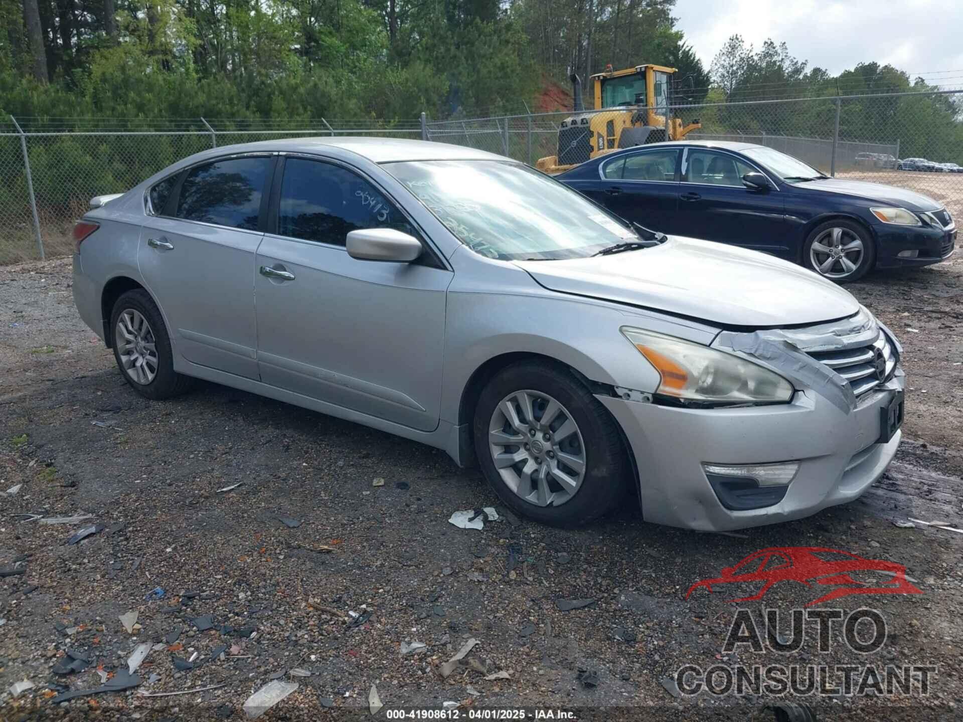 NISSAN ALTIMA 2014 - 1N4AL3AP0EC902491