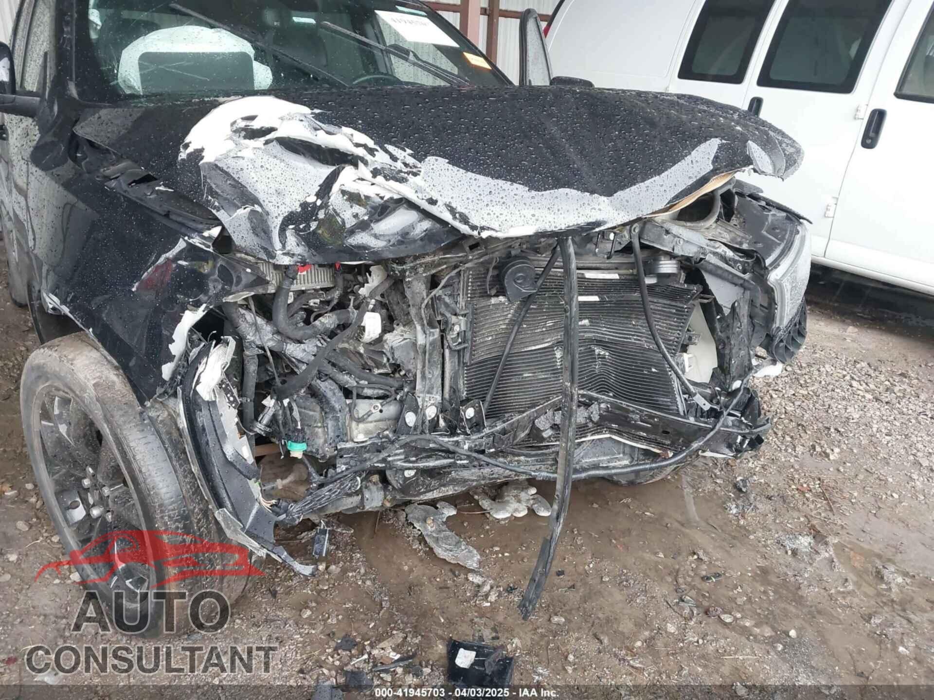 DODGE DURANGO 2020 - 1C4RDJDG3LC342604