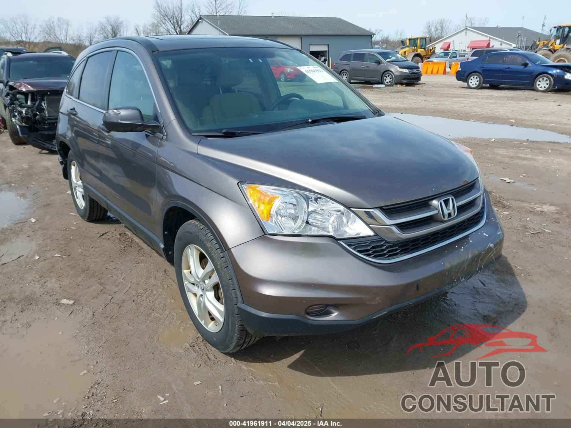 HONDA CR-V 2010 - 3CZRE4H5XAG705217