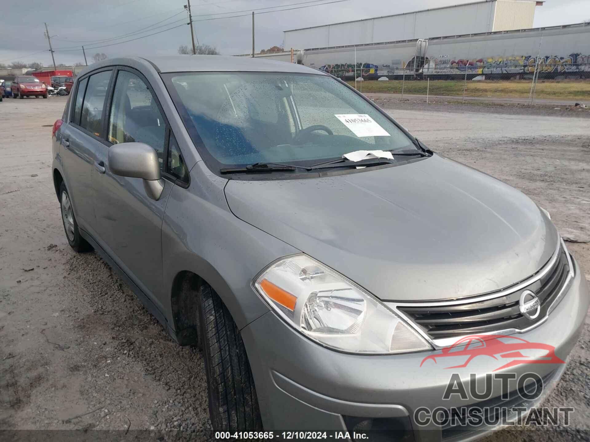 NISSAN VERSA 2012 - 3N1BC1CP1CK261555
