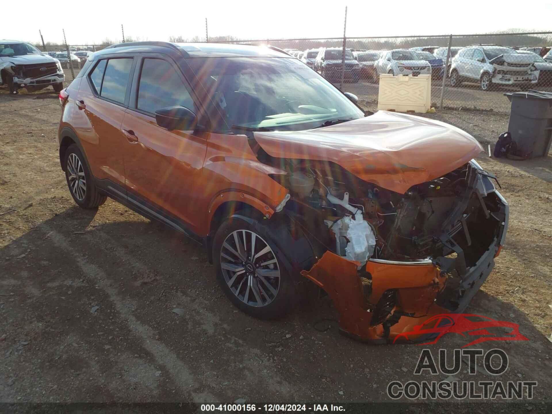 NISSAN KICKS 2023 - 3N1CP5DV0PL514846