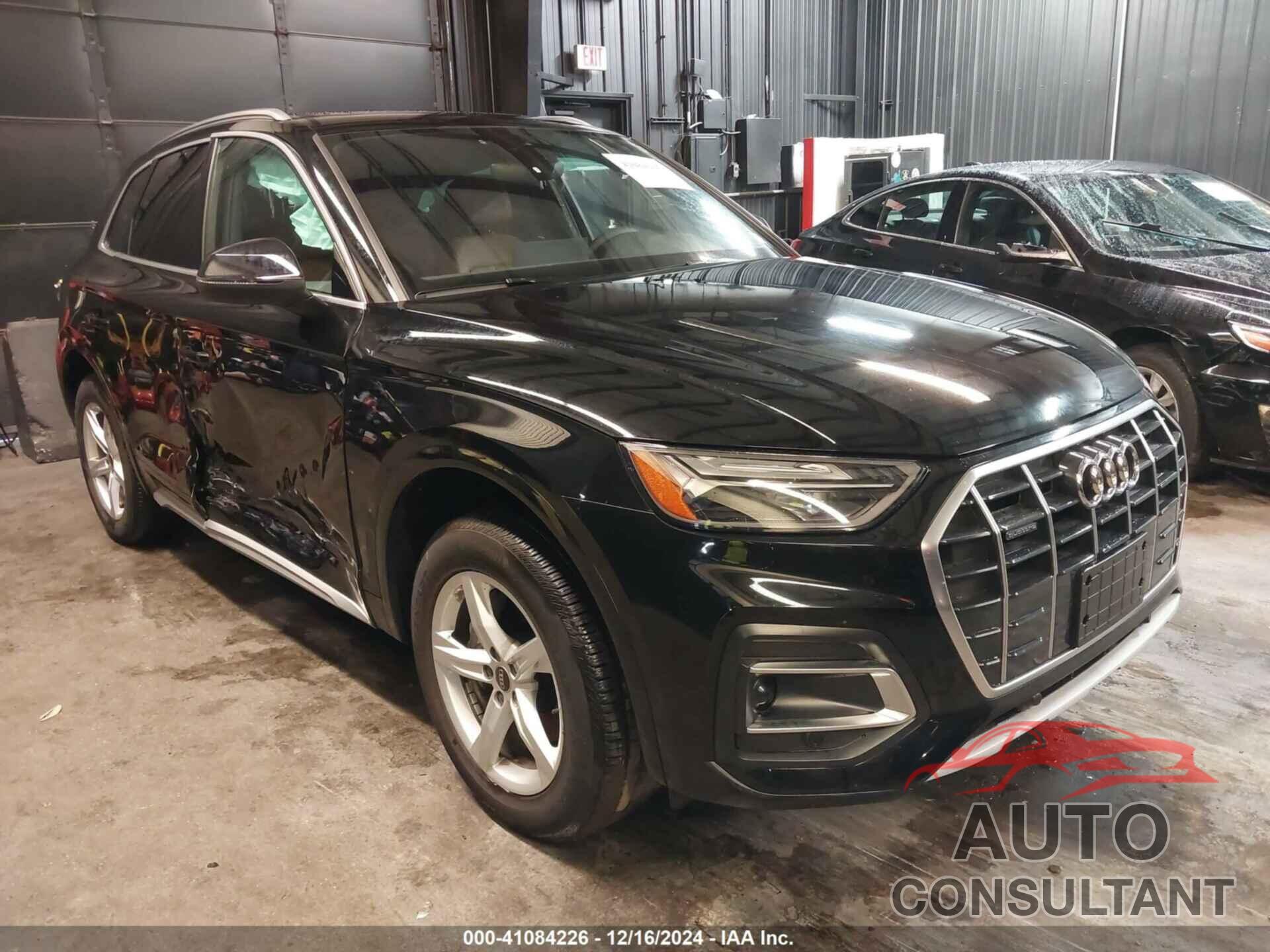 AUDI Q5 2024 - WA1ABAFY0R2064293