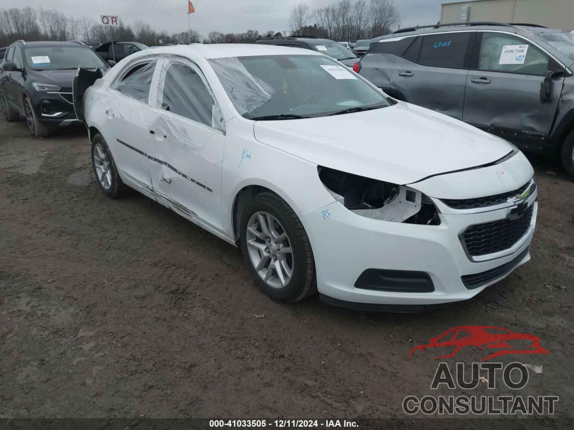 CHEVROLET MALIBU 2015 - 1G11C5SL5FF152919