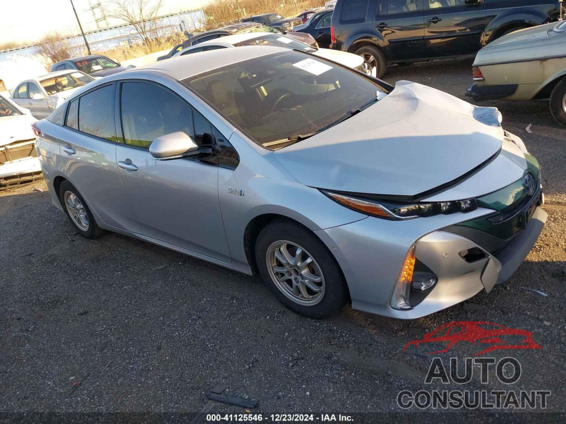 TOYOTA PRIUS PRIME 2017 - JTDKARFP1H3056862