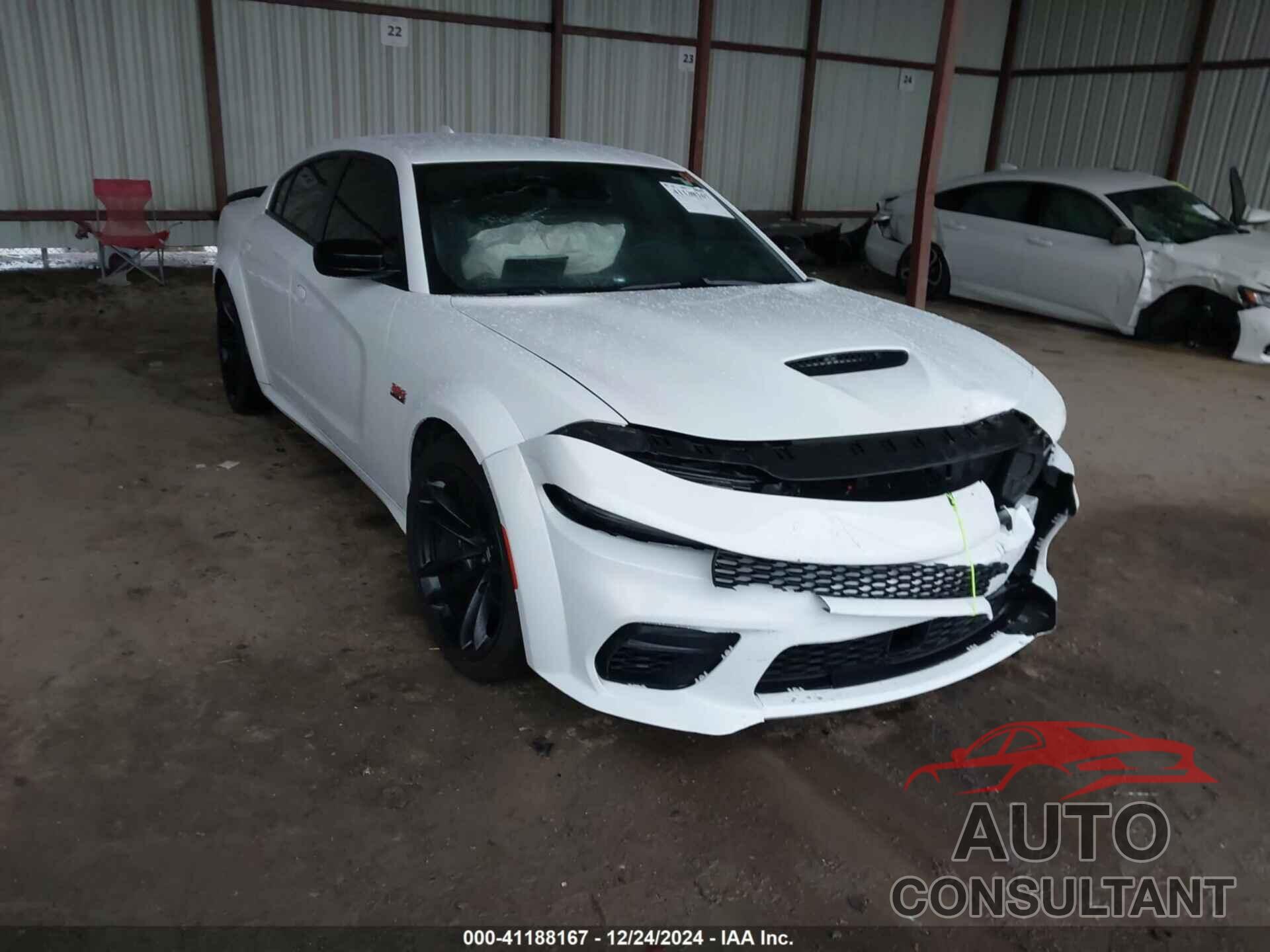 DODGE CHARGER 2023 - 2C3CDXGJ9PH516473