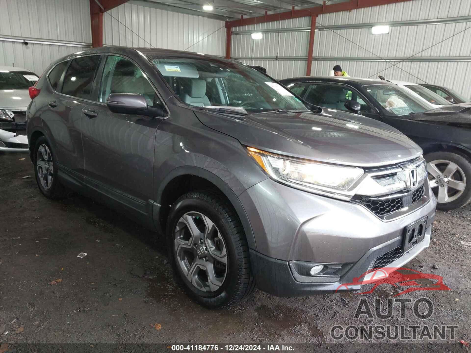 HONDA CR-V 2019 - 5J6RW2H57KA005379