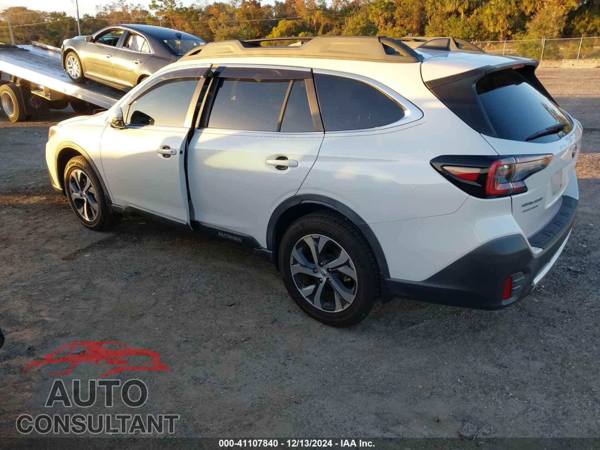 SUBARU OUTBACK 2020 - 4S4BTANC3L3112654