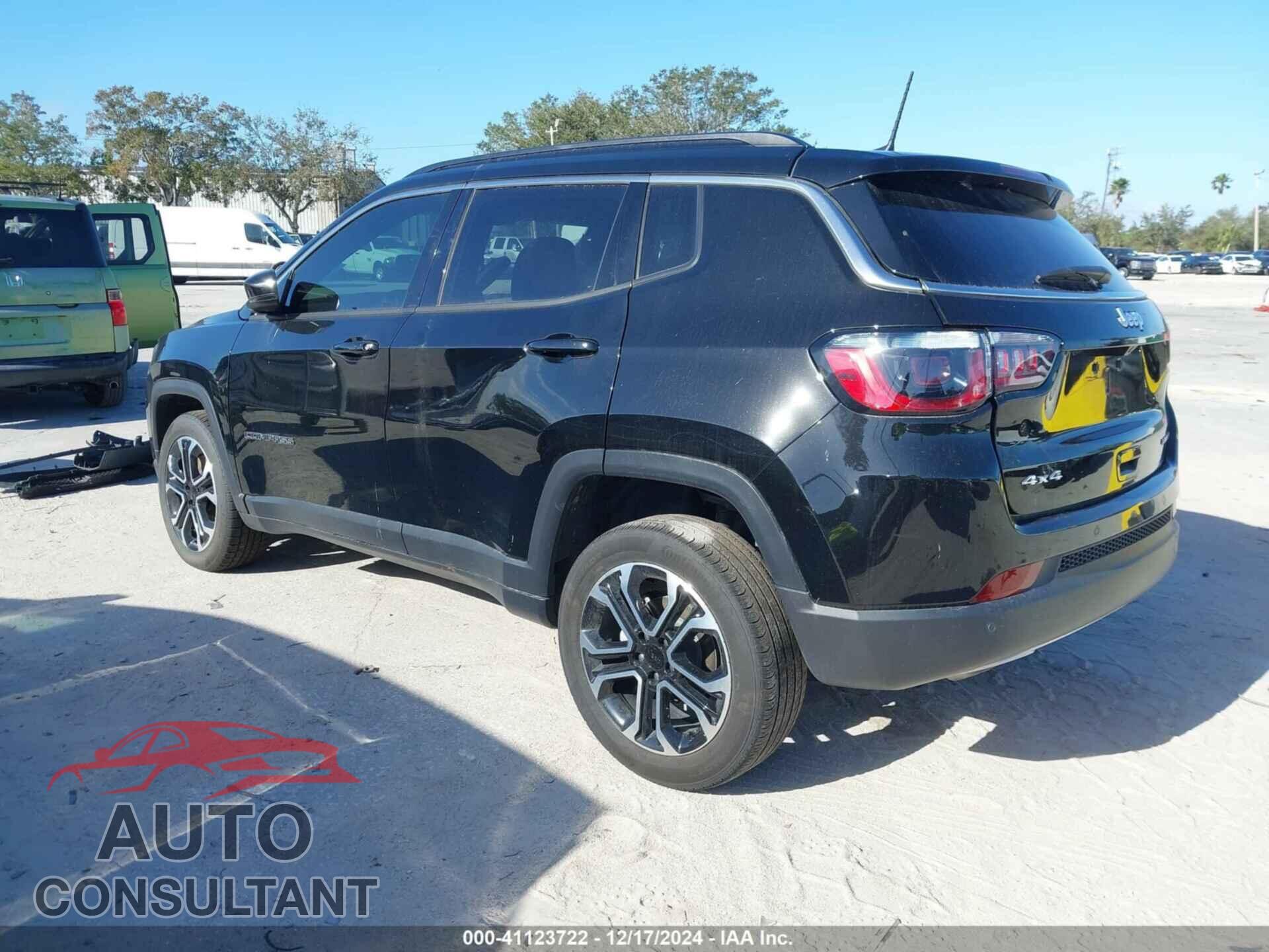 JEEP COMPASS 2023 - 3C4NJDCN4PT510740