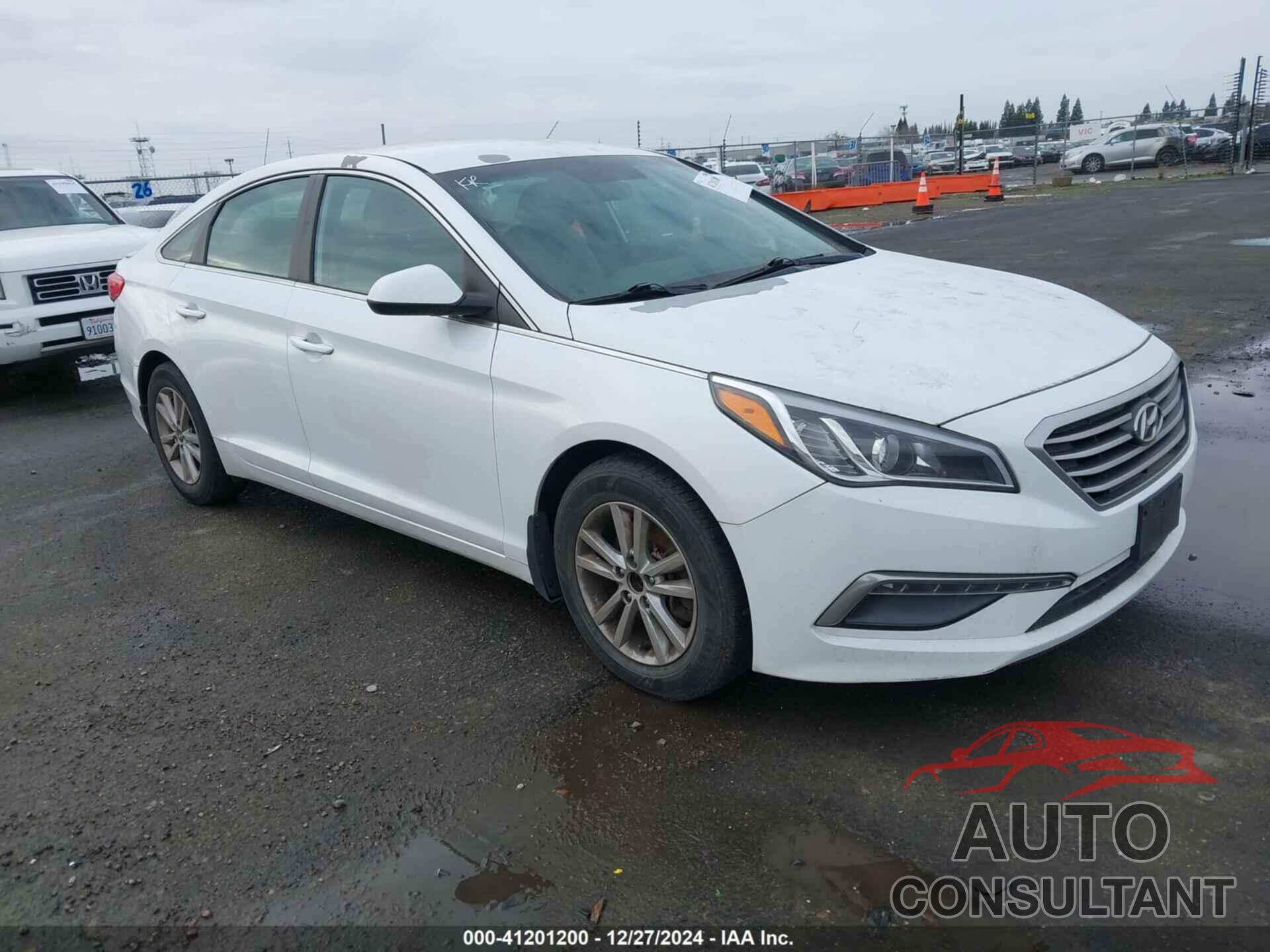 HYUNDAI SONATA 2015 - 5NPE24AF0FH214623