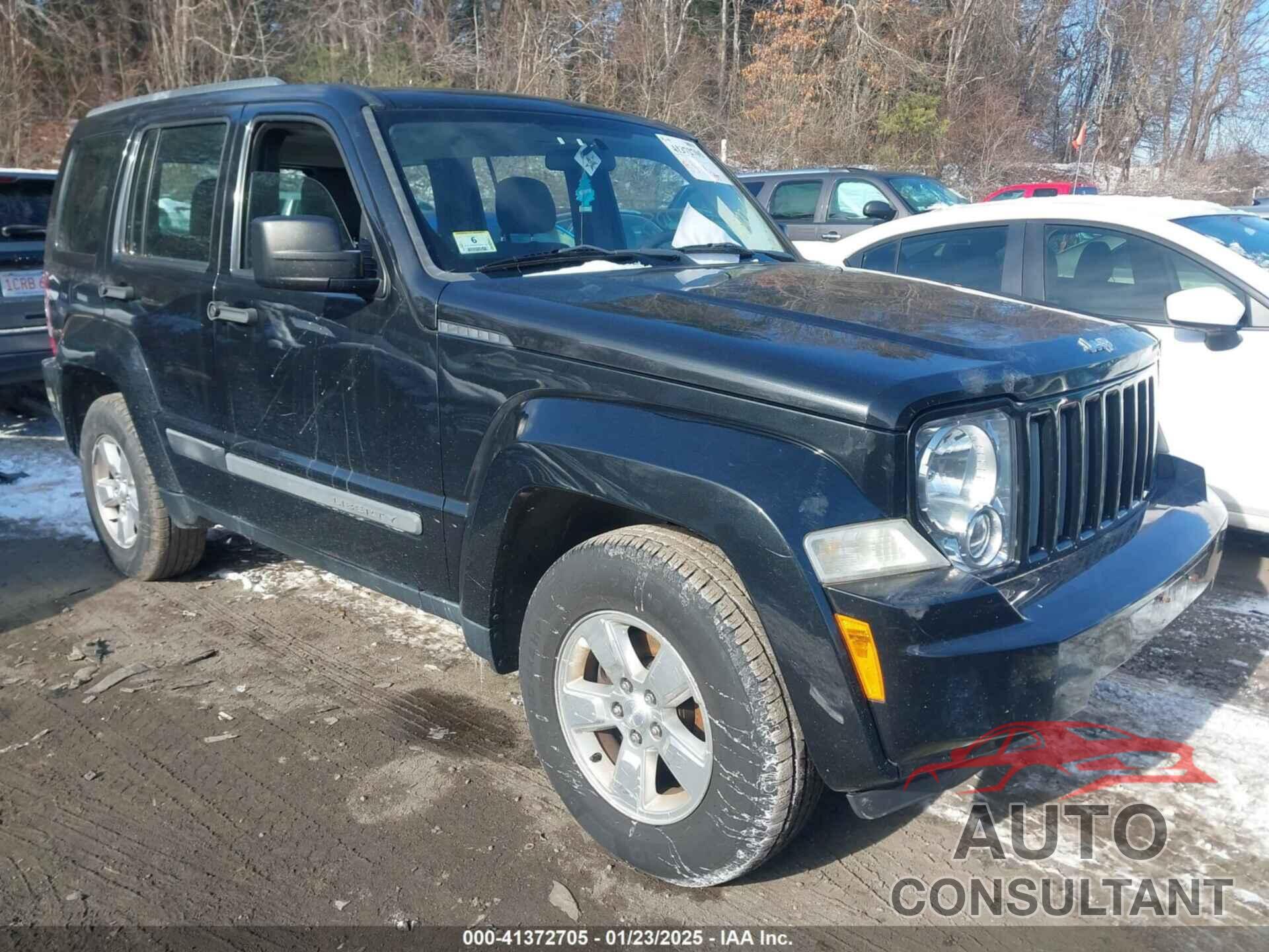 JEEP LIBERTY 2012 - 1C4PJMAK8CW164164