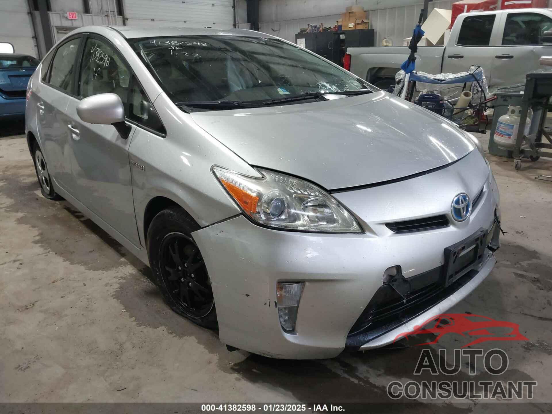 TOYOTA PRIUS 2014 - JTDKN3DU2E0391300