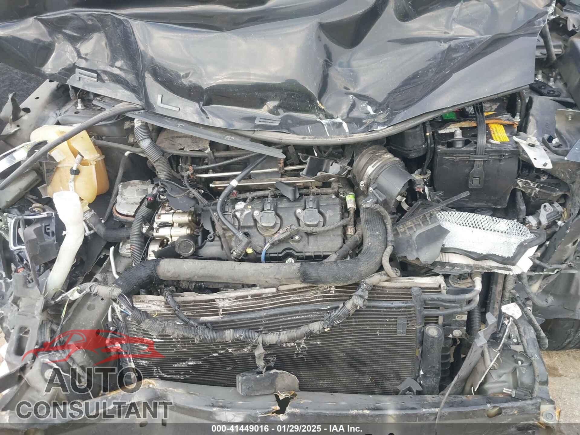FORD FLEX 2014 - 2FMGK5C80EBD07841