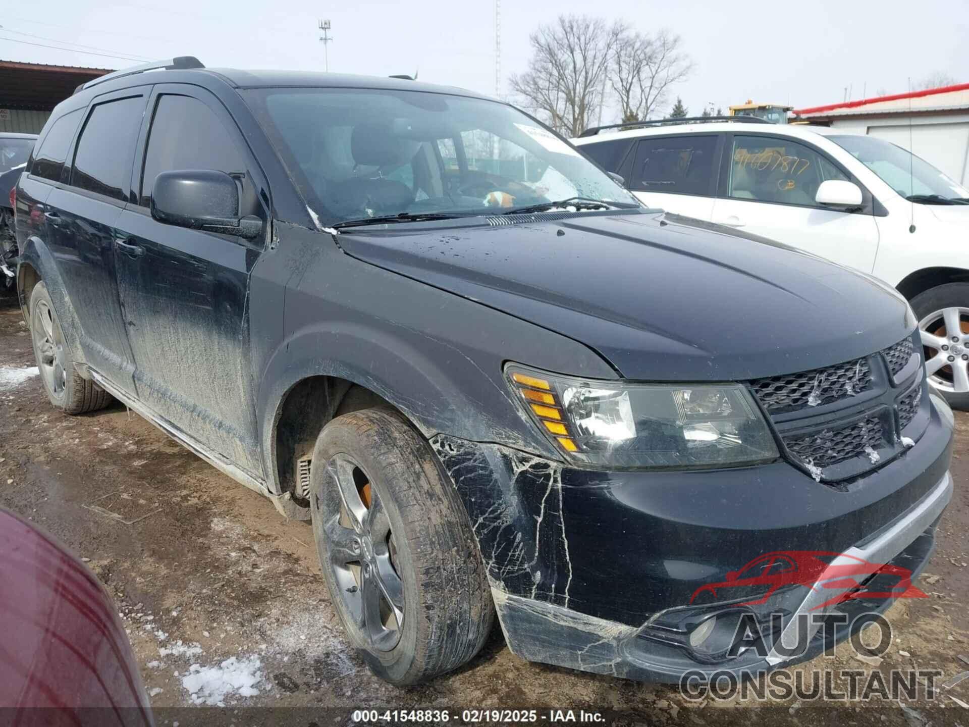 DODGE JOURNEY 2015 - 3C4PDCGG6FT698620