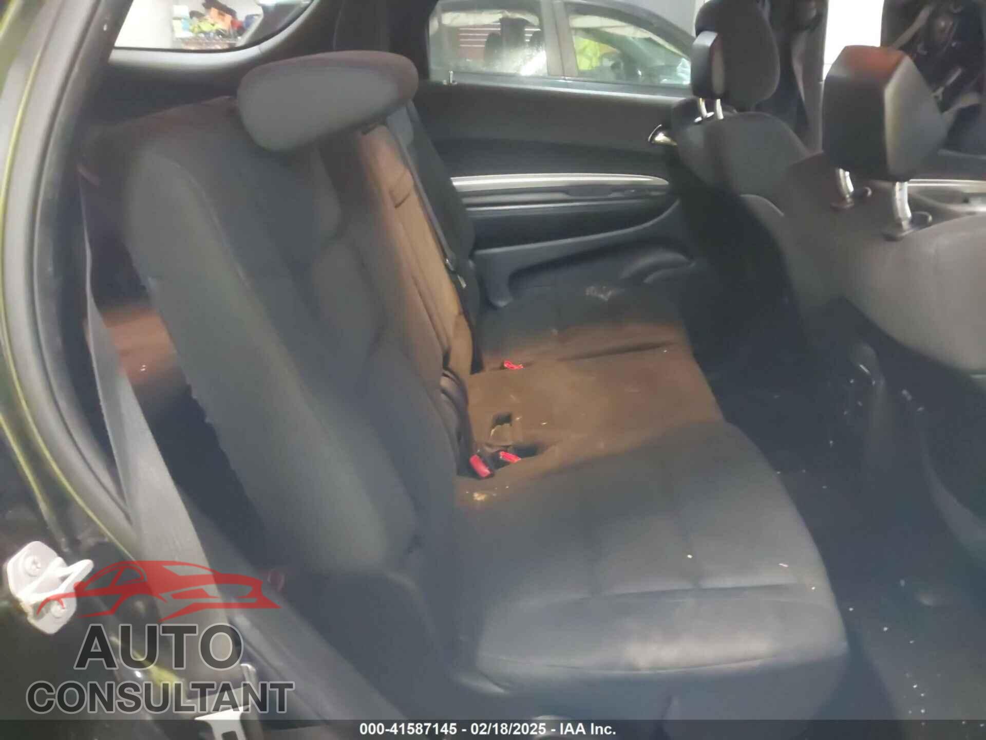 DODGE DURANGO 2014 - 1C4RDJAGXEC591263