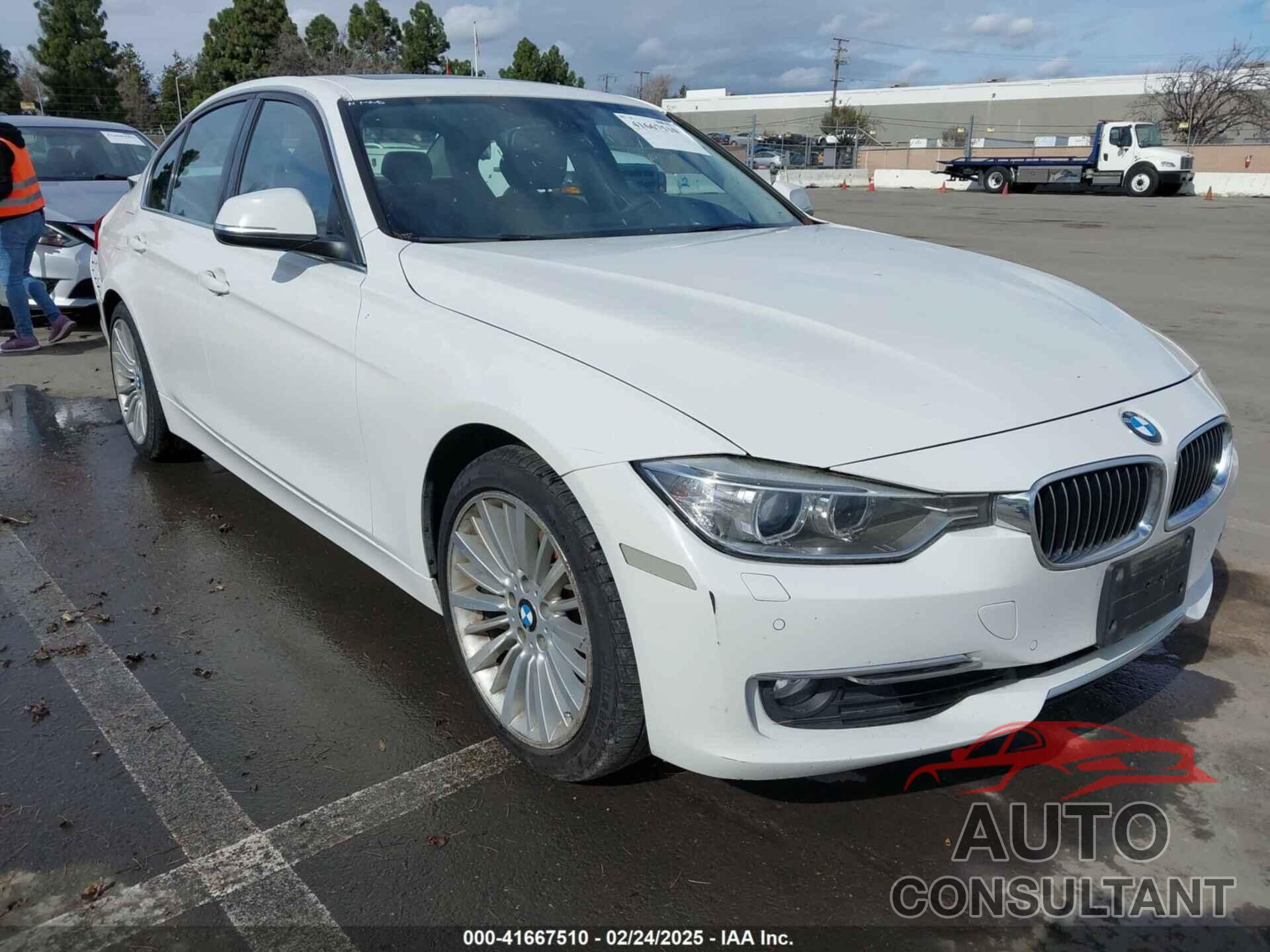 BMW 328I 2015 - WBA3B3C59FJ983793