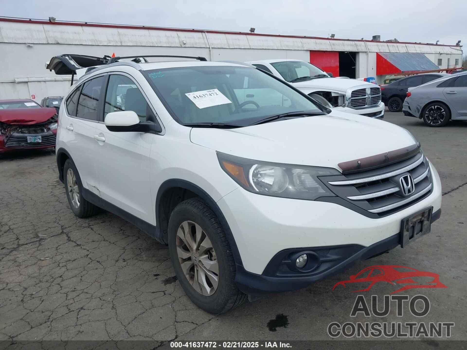 HONDA CR-V 2012 - 5J6RM4H71CL078546