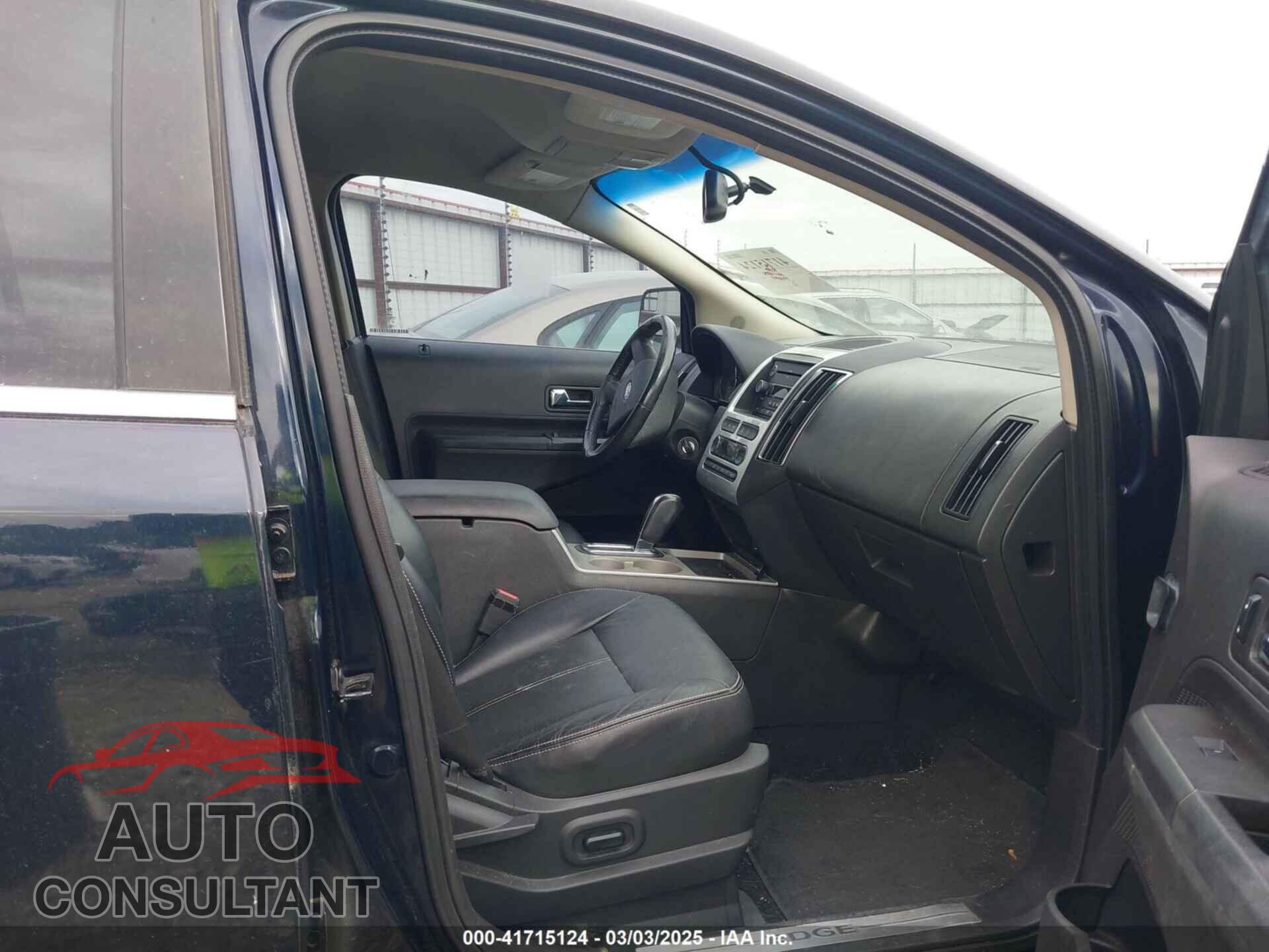 FORD EDGE 2010 - 2FMDK4KC4ABB53129