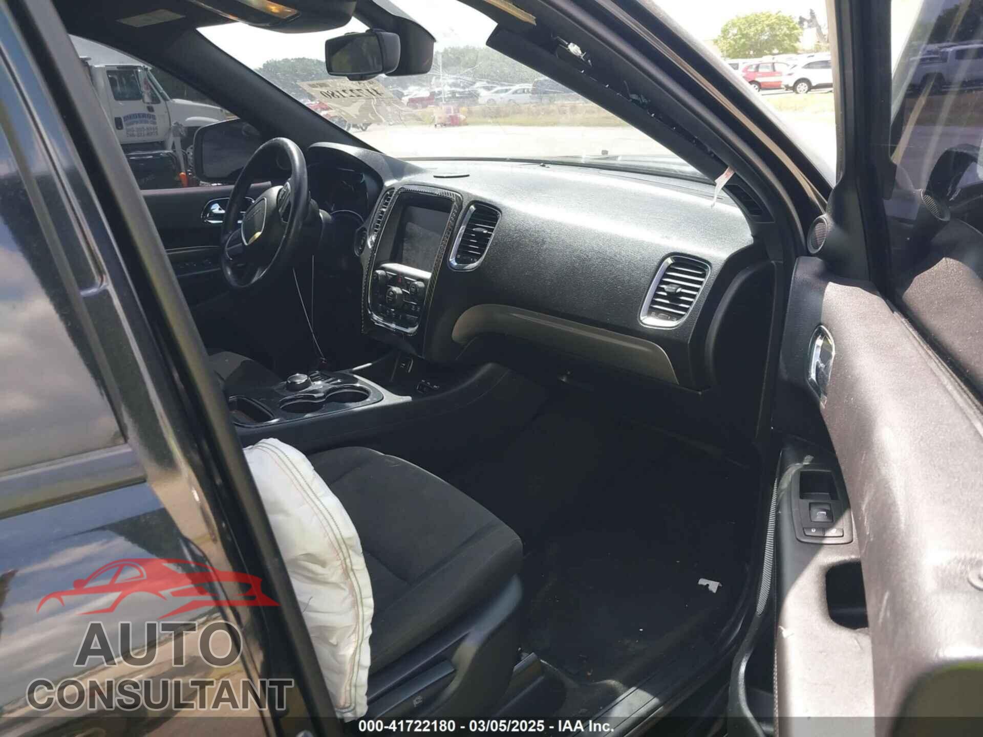 DODGE DURANGO 2014 - 1C4RDHAGXEC502977