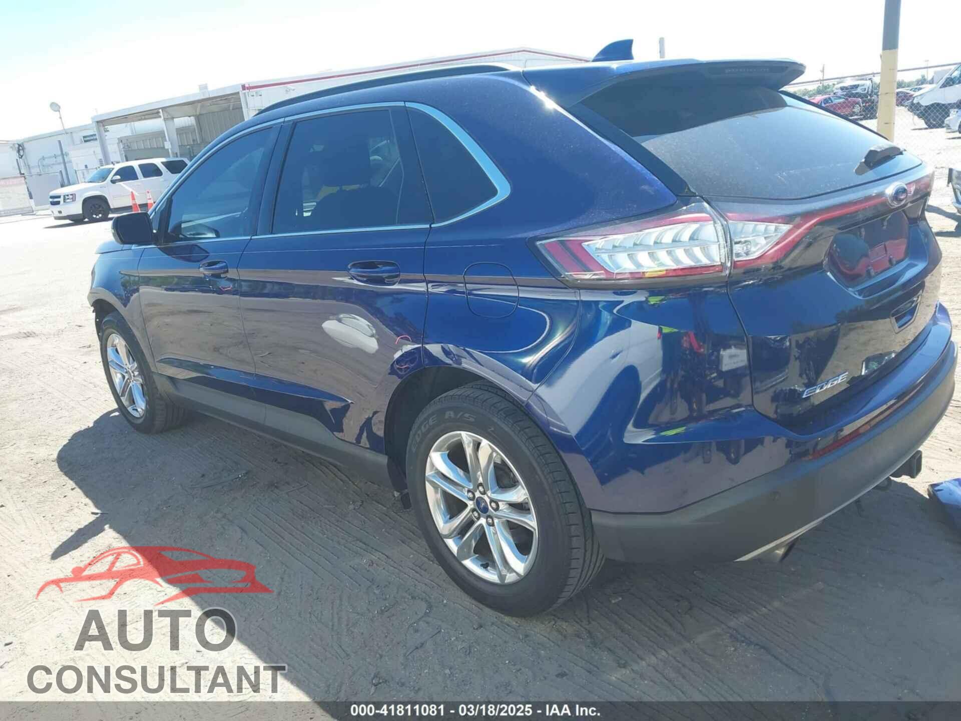 FORD EDGE 2016 - 2FMPK3J97GBB70996