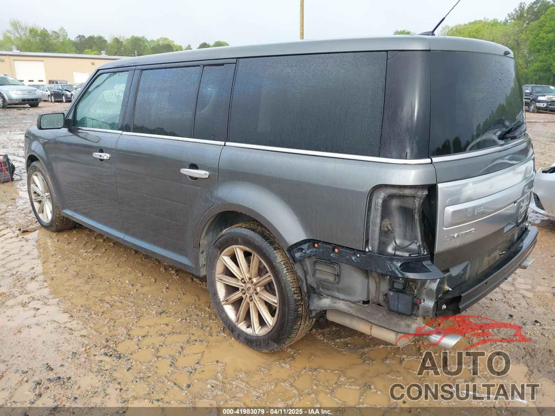 FORD FLEX 2017 - 2FMGK5D84HBA05049