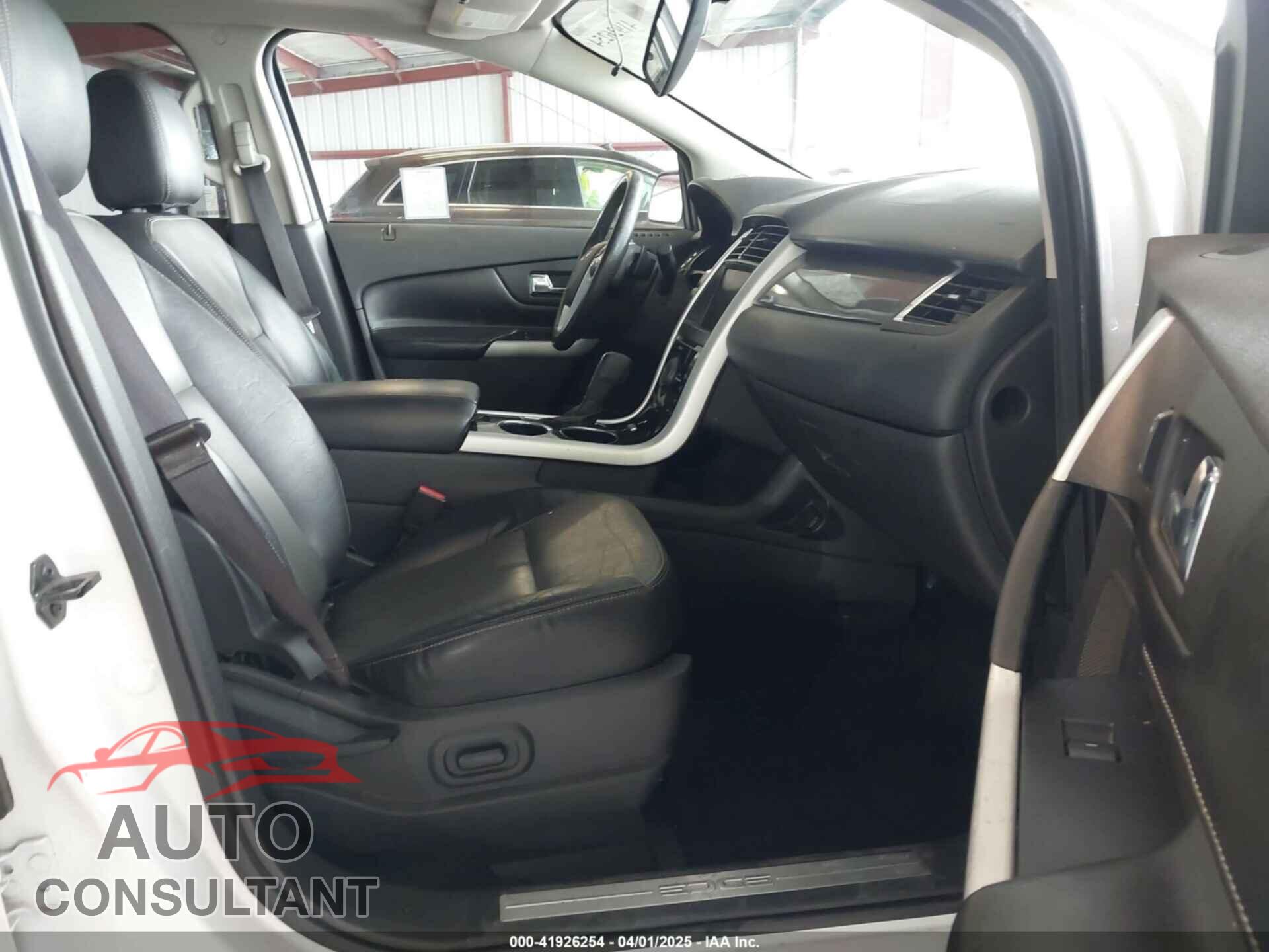 FORD EDGE 2013 - 2FMDK3AK6DBB90691