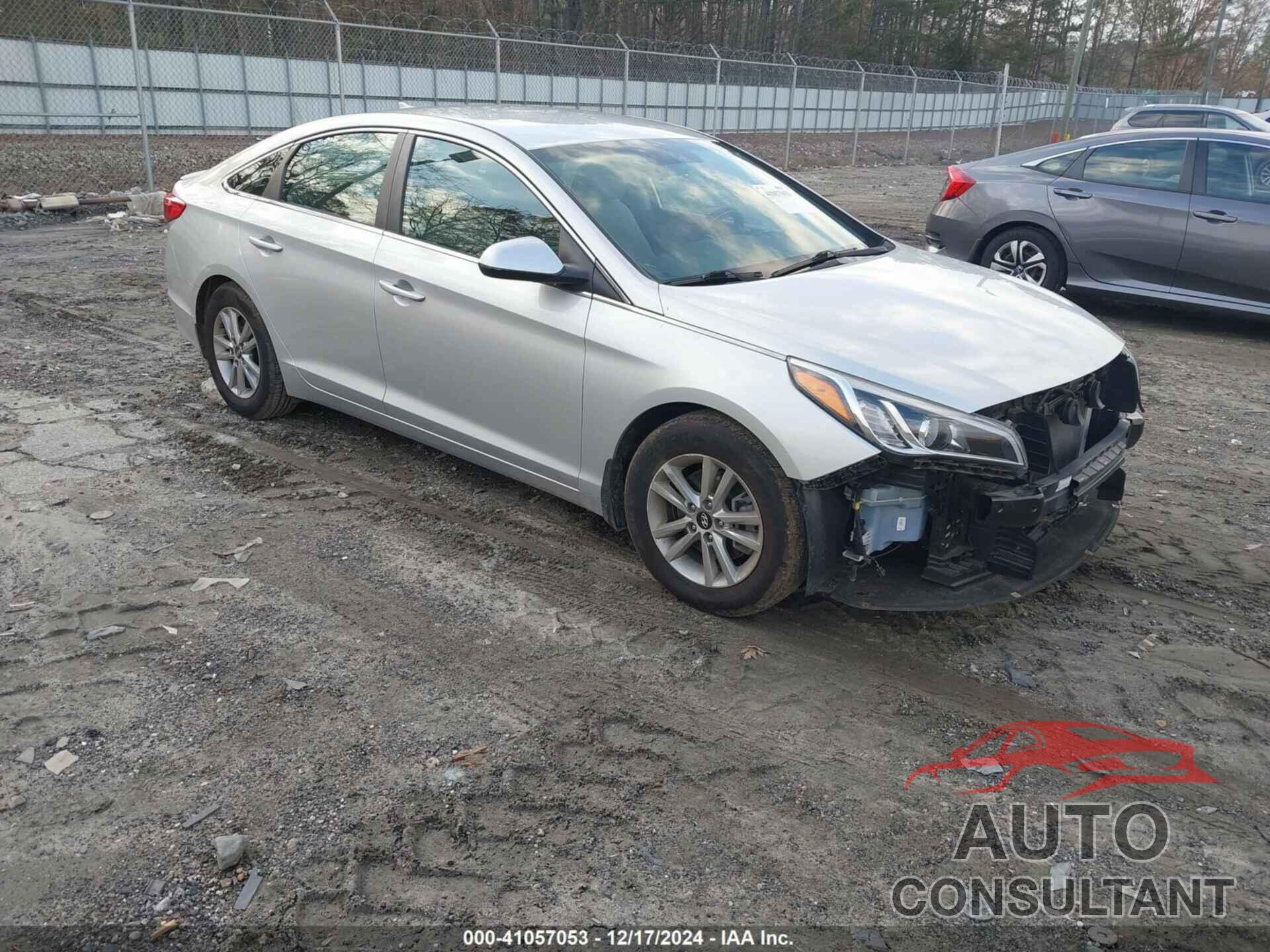 HYUNDAI SONATA 2015 - 5NPE24AF4FH026977