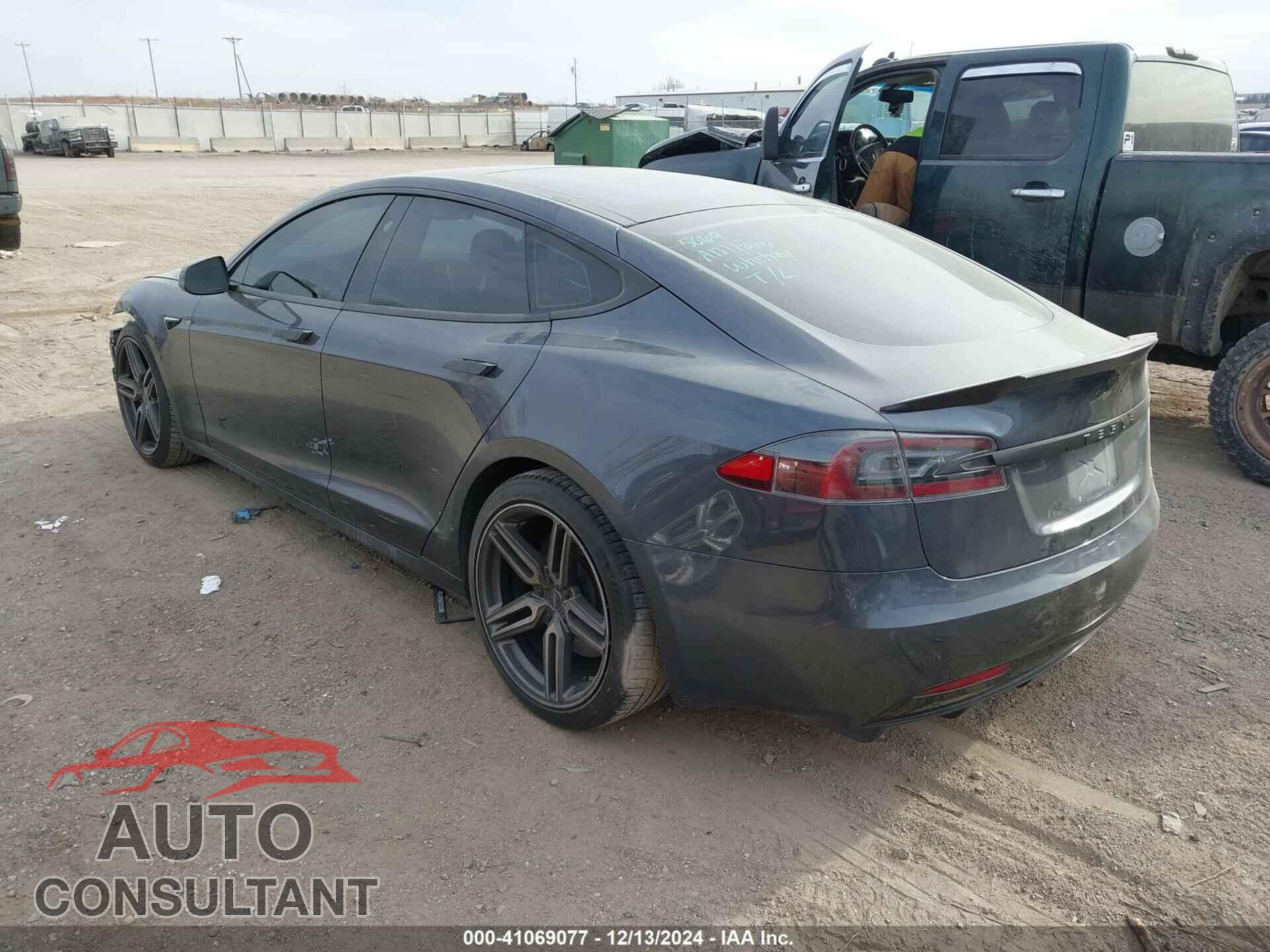 TESLA MODEL S 2016 - 5YJSA1E28GF175632