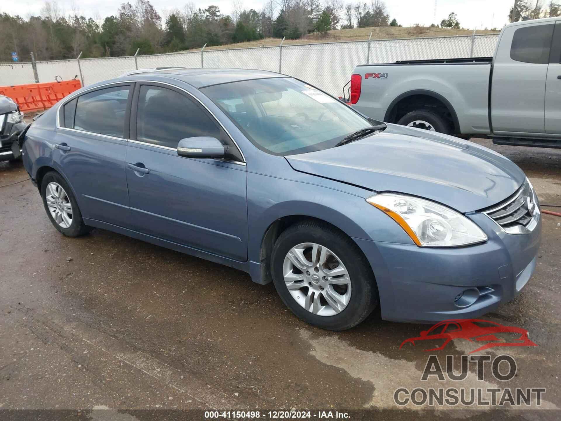 NISSAN ALTIMA 2011 - 1N4AL2AP0BC144982