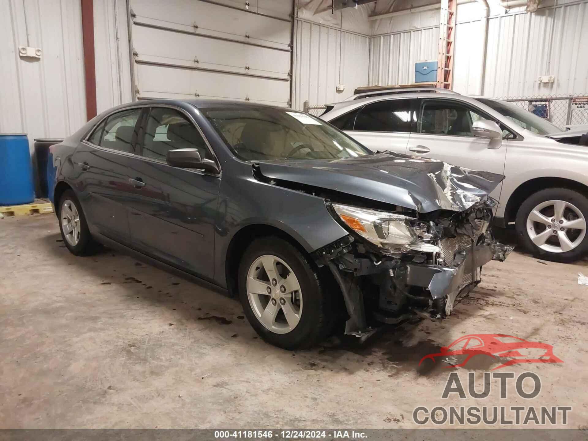 CHEVROLET MALIBU 2015 - 1G11B5SL8FF163514