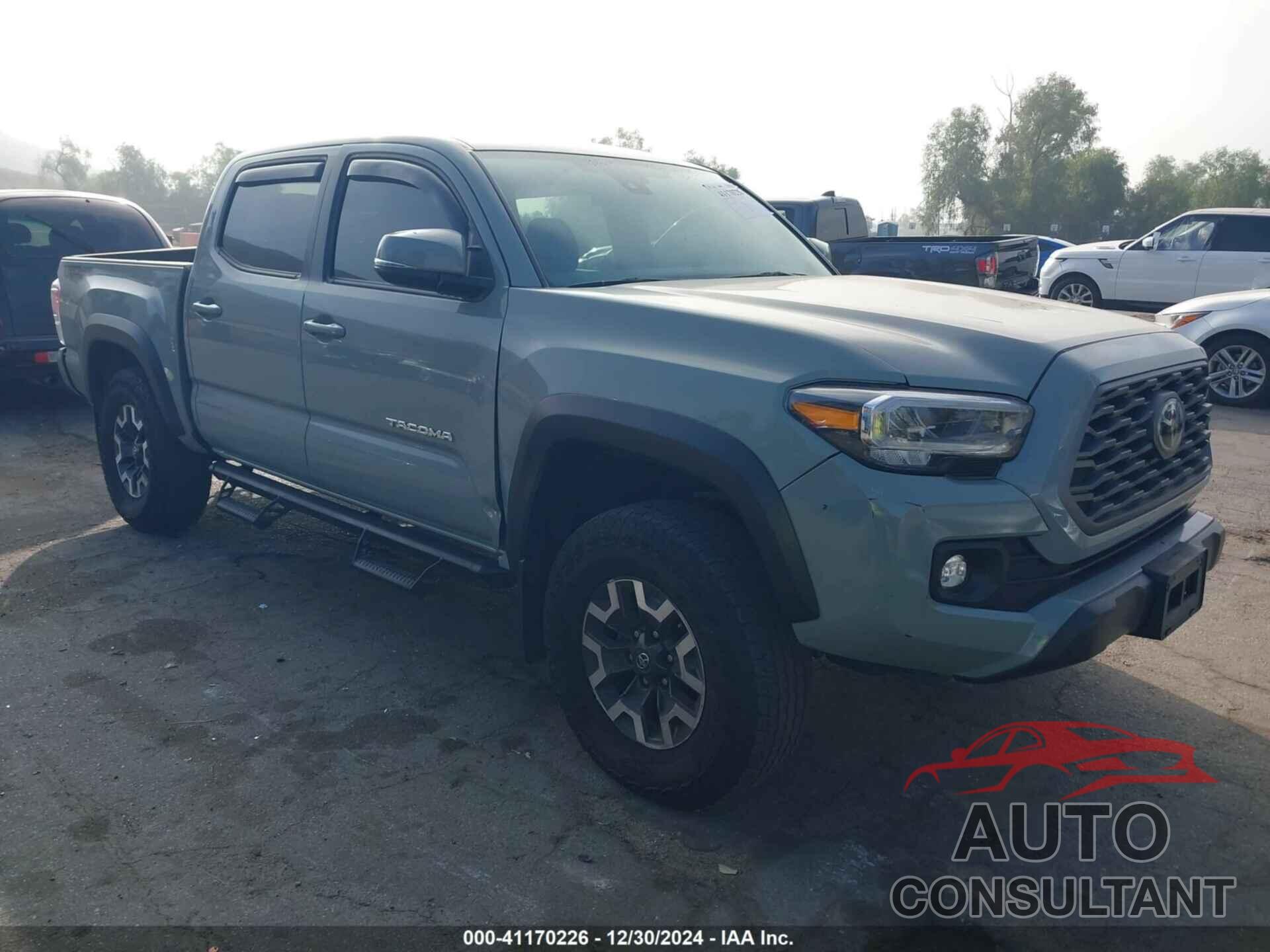 TOYOTA TACOMA 2023 - 3TMAZ5CNXPM204942