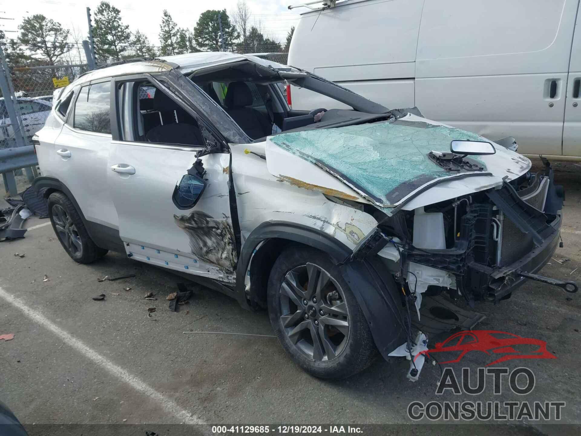 KIA SELTOS 2023 - KNDEU2AA7P7368805