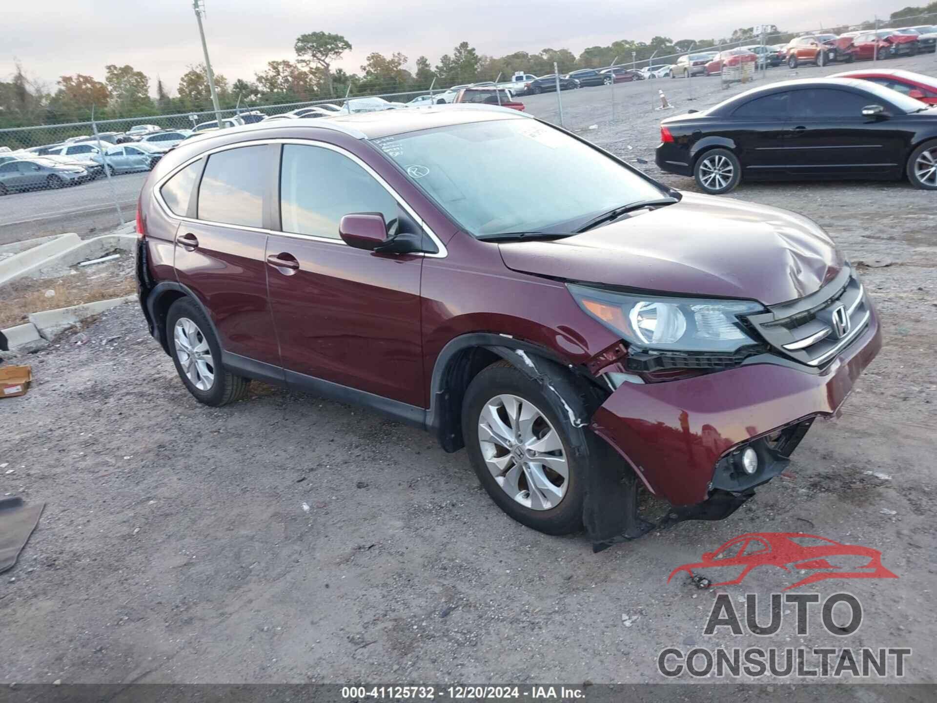 HONDA CR-V 2014 - 5J6RM3H72EL004193