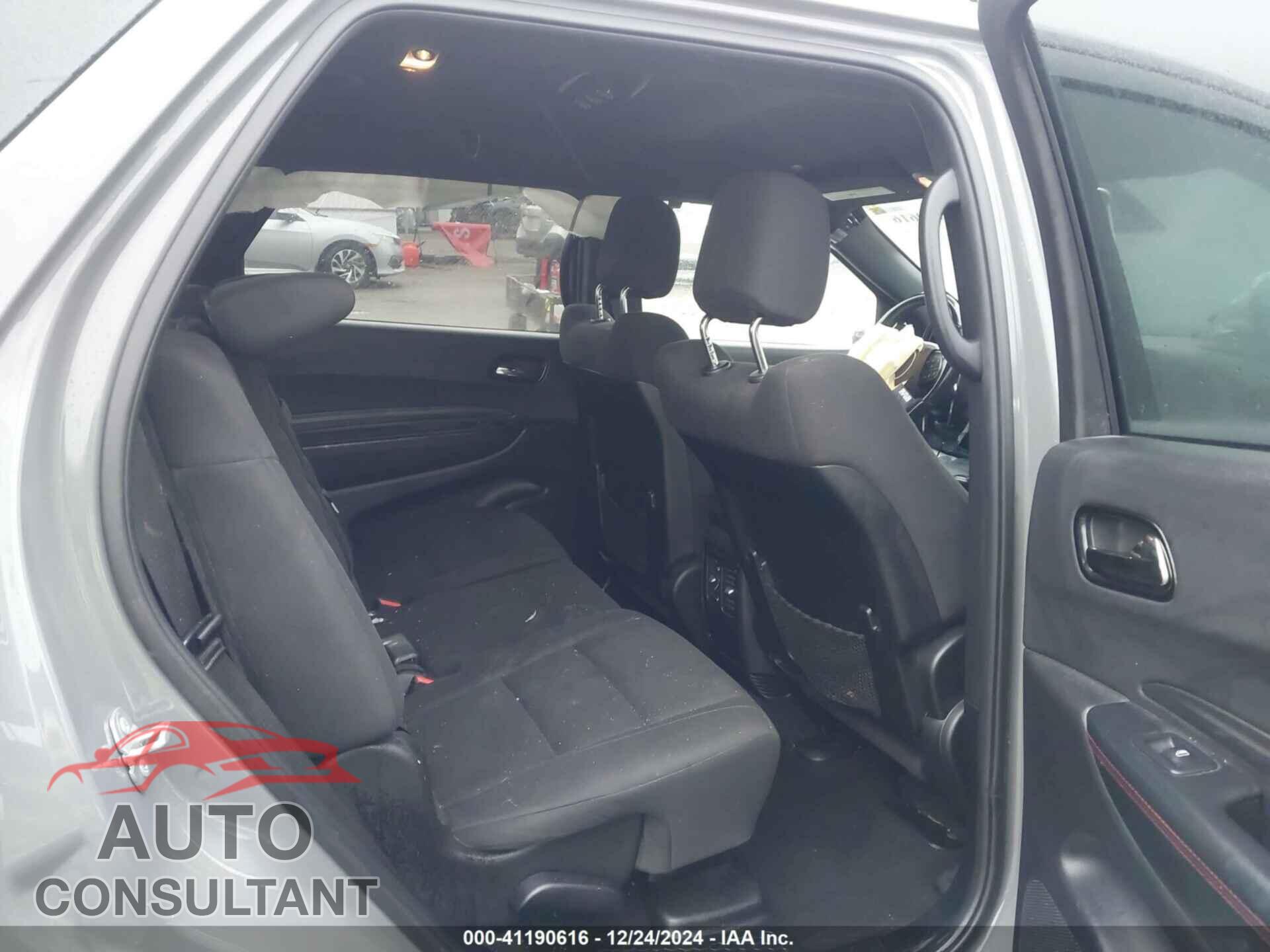 DODGE DURANGO 2023 - 1C4RDJDG1PC556514