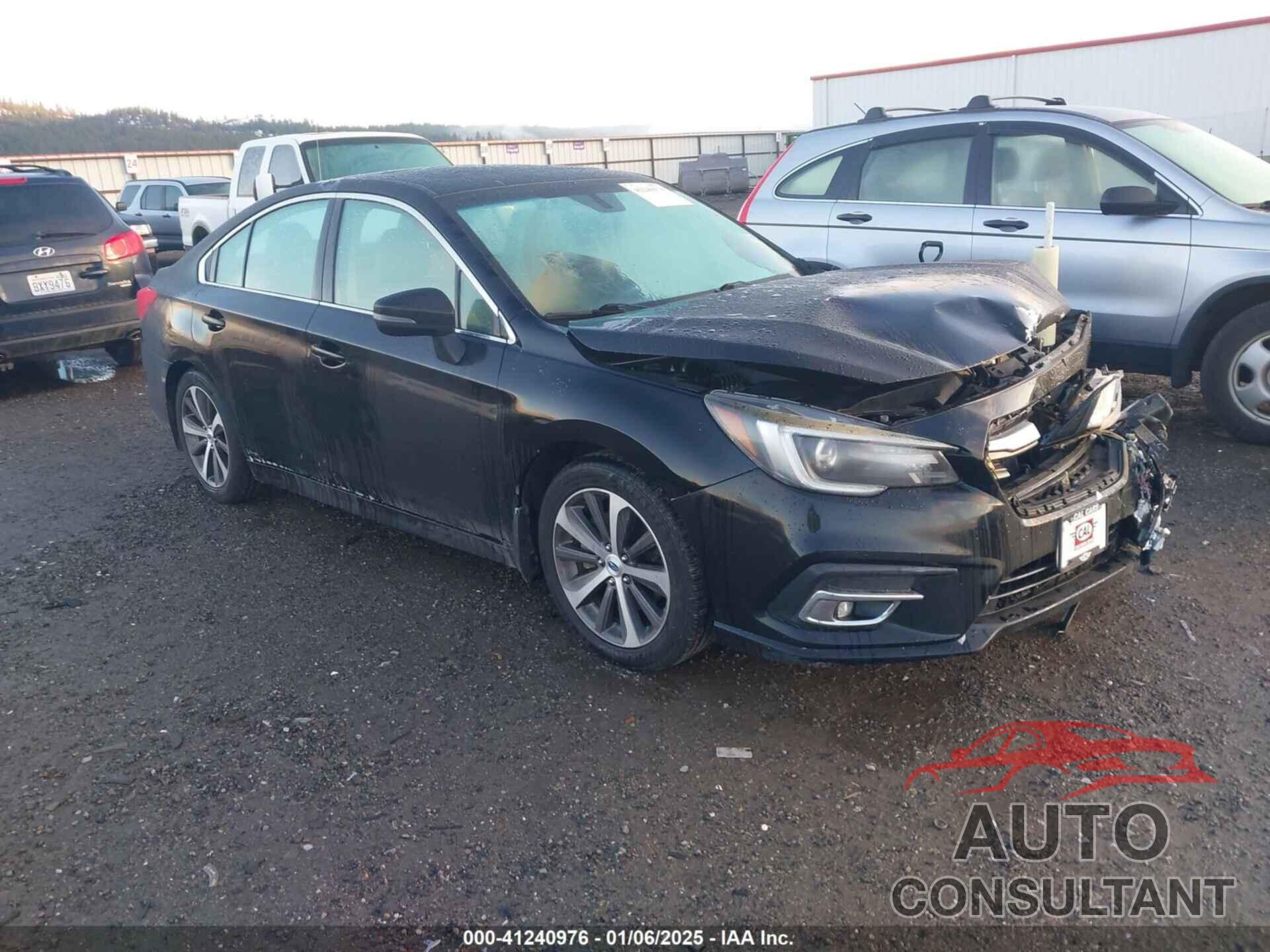 SUBARU LEGACY 2018 - 4S3BNEN63J3006394