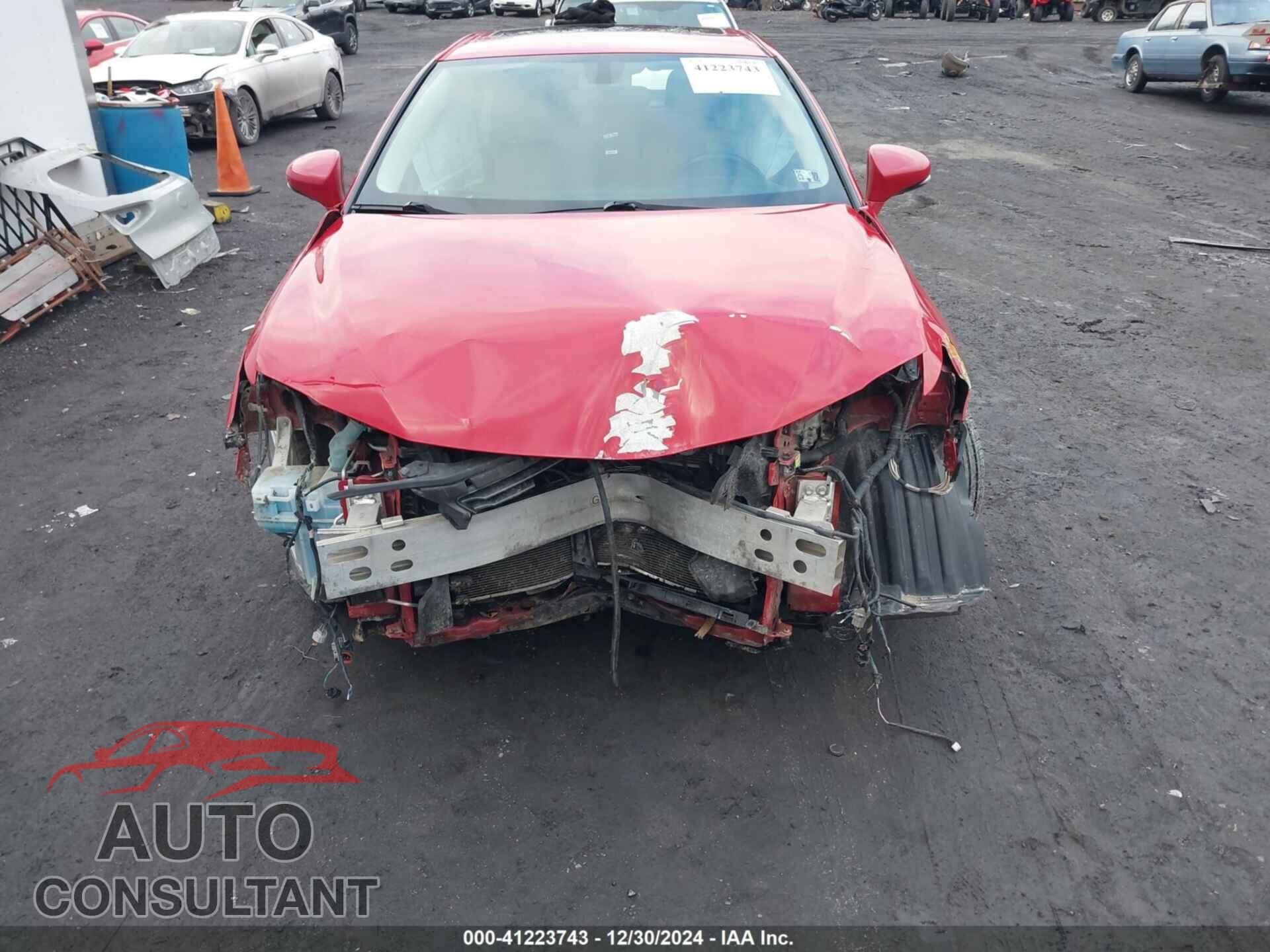 LEXUS CT 200H 2014 - JTHKD5BH2E2183652