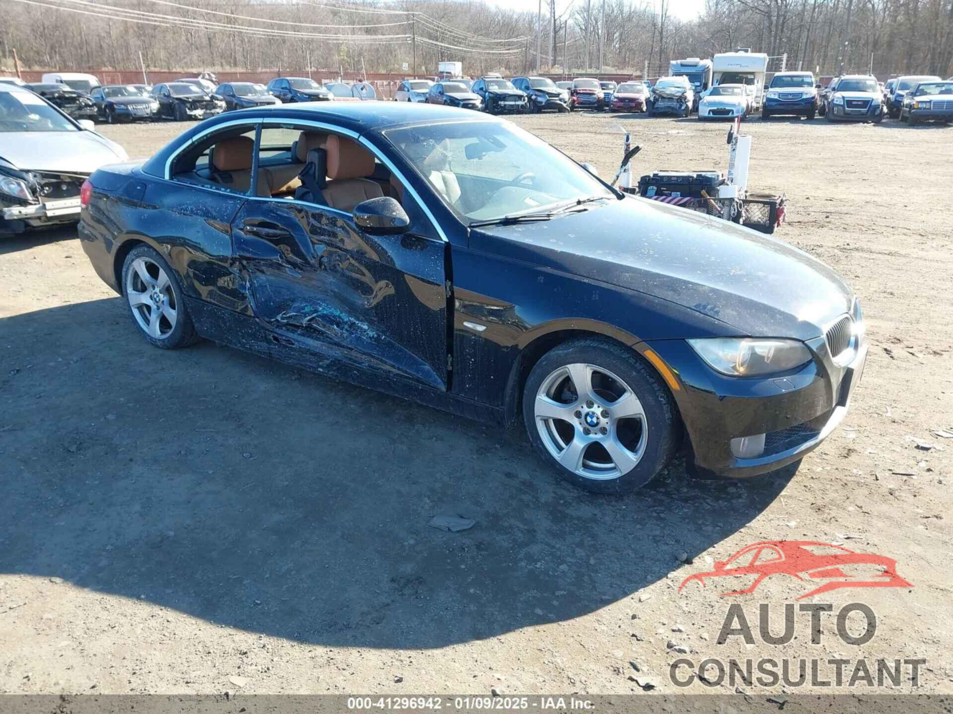 BMW 328I 2010 - WBAWR3C51AP462579