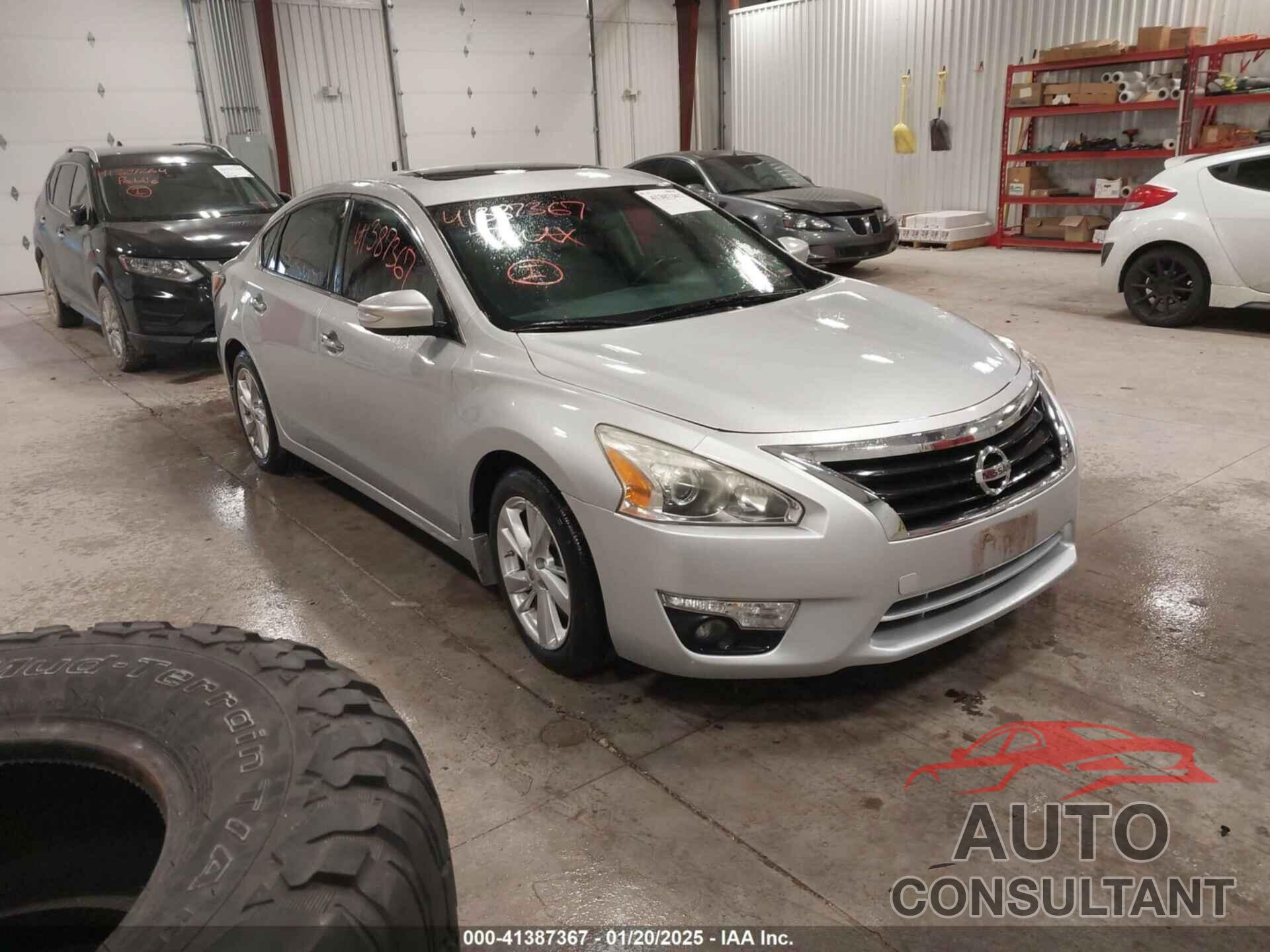 NISSAN ALTIMA 2014 - 1N4AL3AP8EC277807