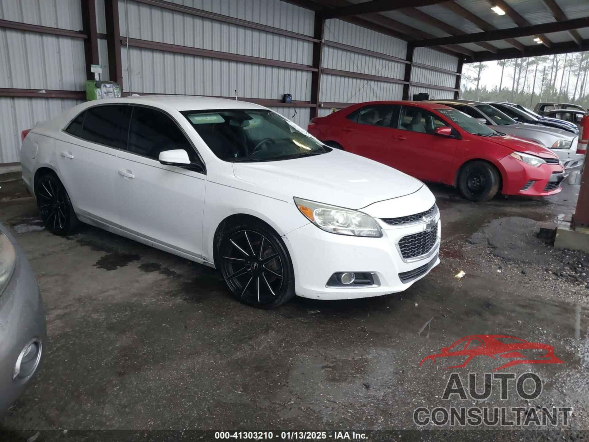 CHEVROLET MALIBU 2014 - 1G11E5SL0EF299240