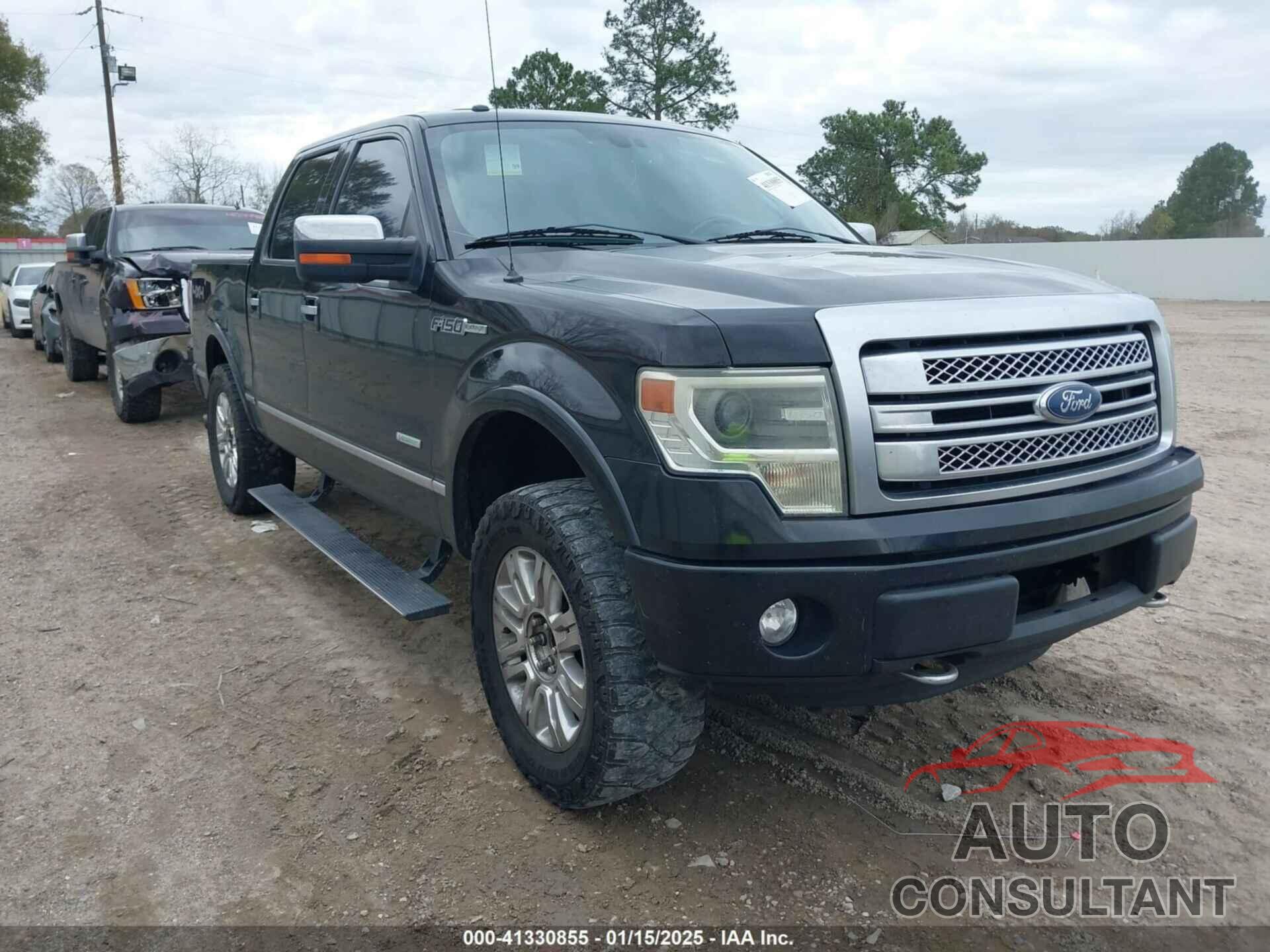 FORD F-150 2013 - 1FTFW1ET4DFA35113